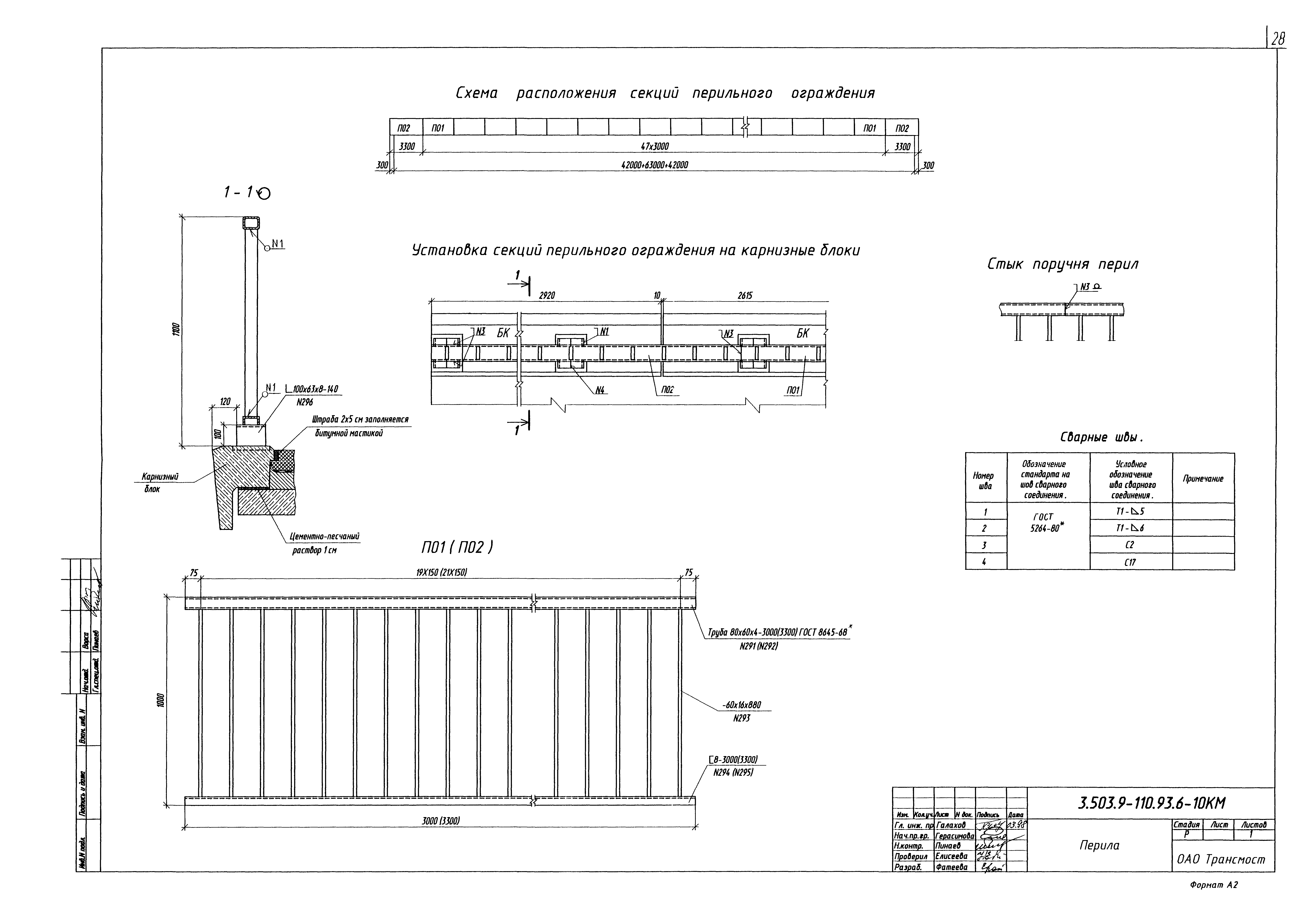 Серия 3.503.9-110.93