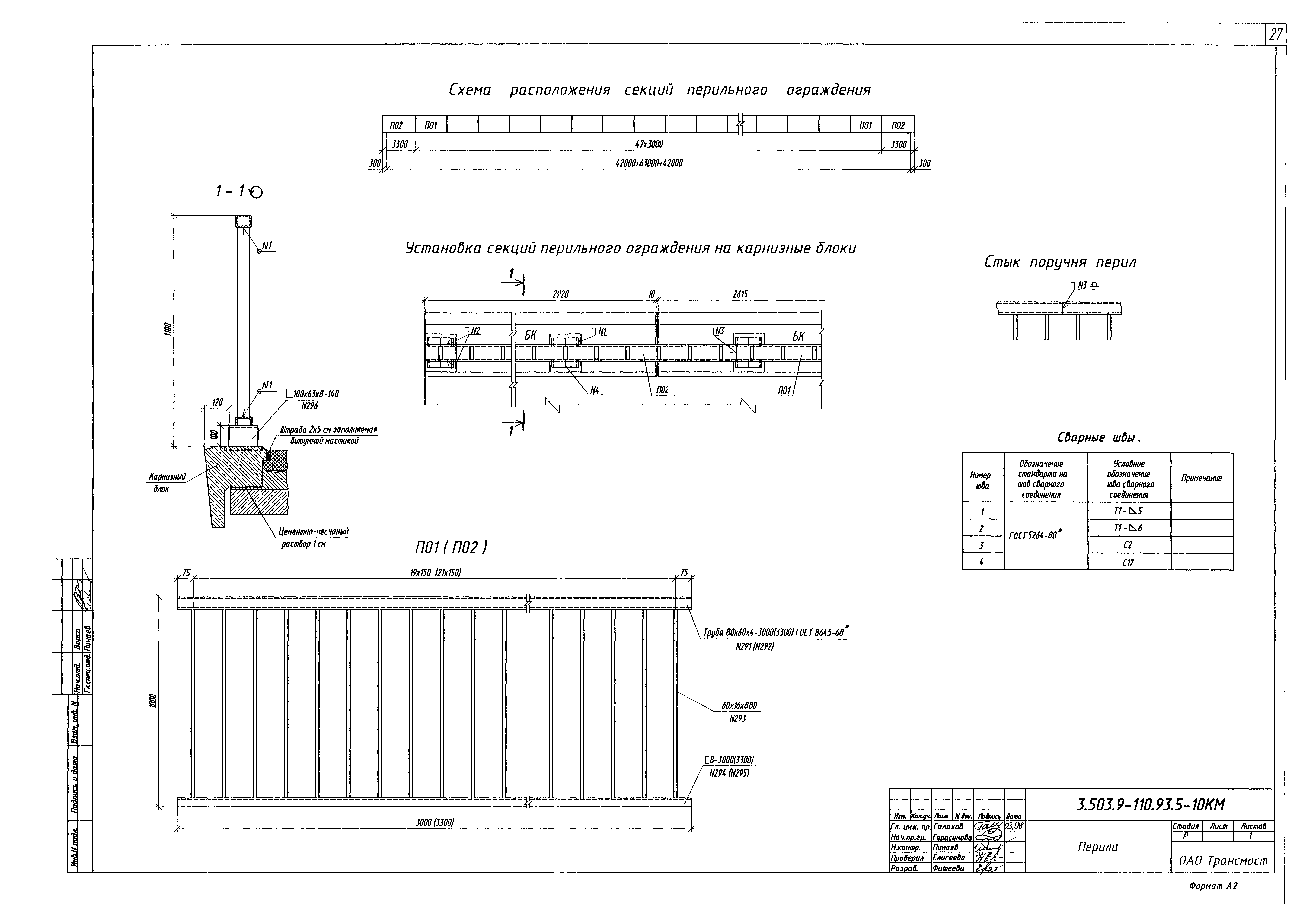 Серия 3.503.9-110.93