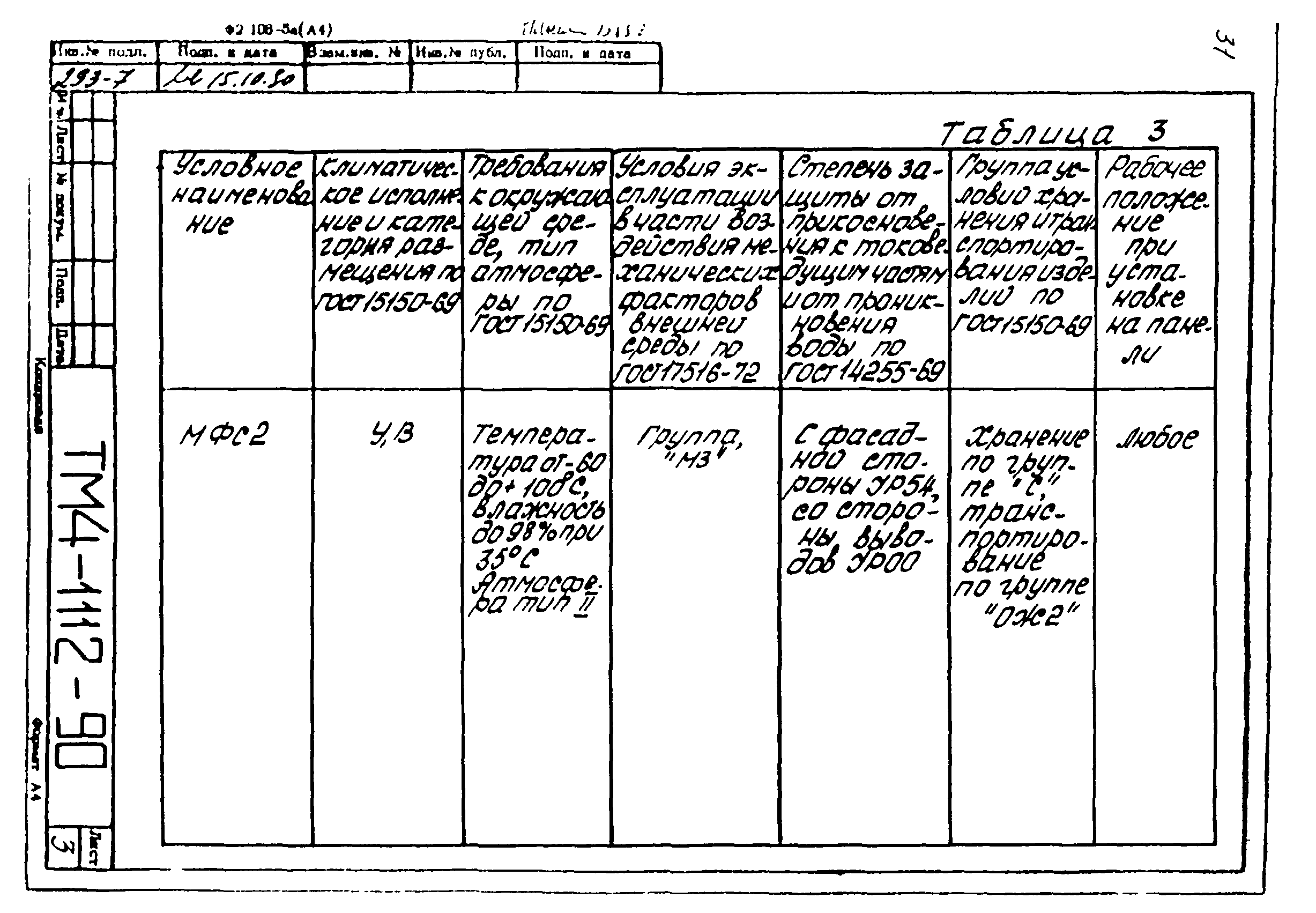 СТМ 4-18-90