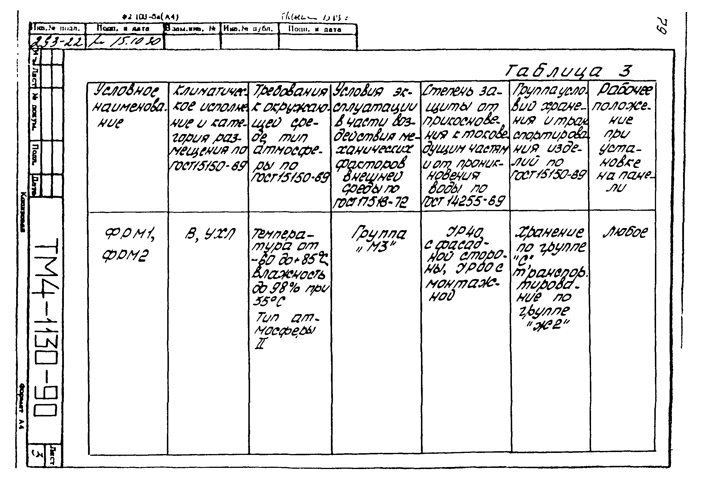 СТМ 4-18-90