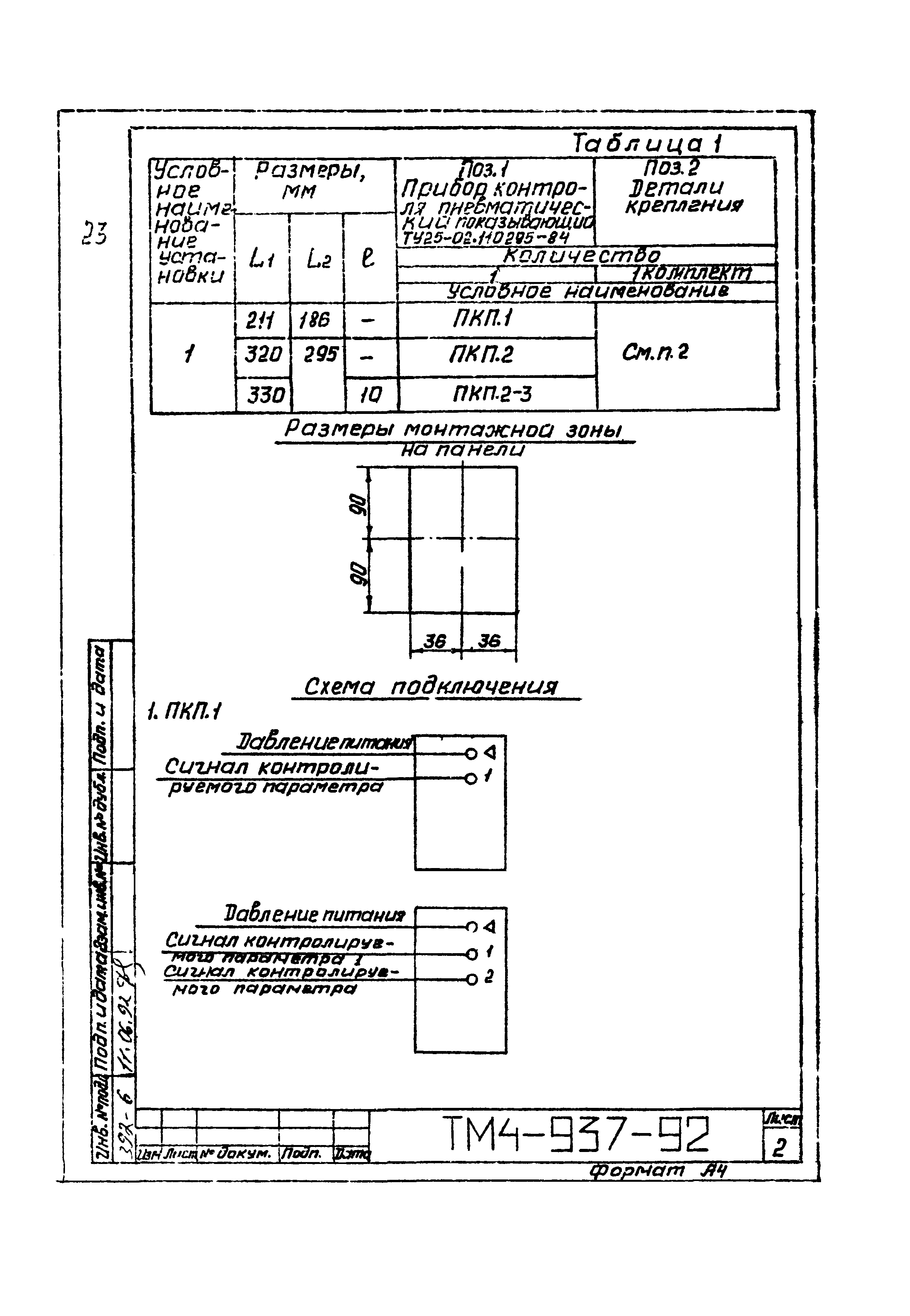 СТМ 4-16-92