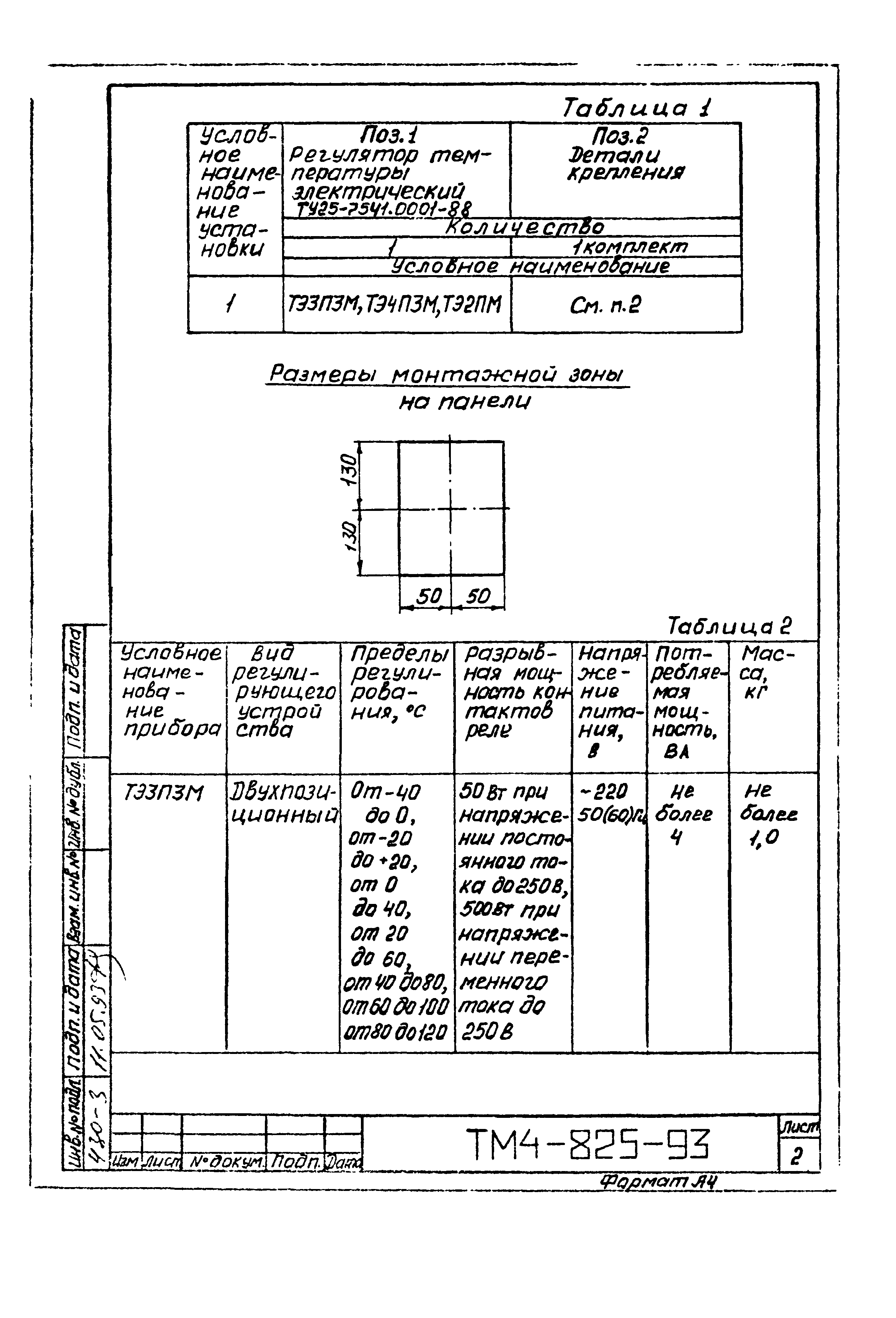 СТМ 4-14-93