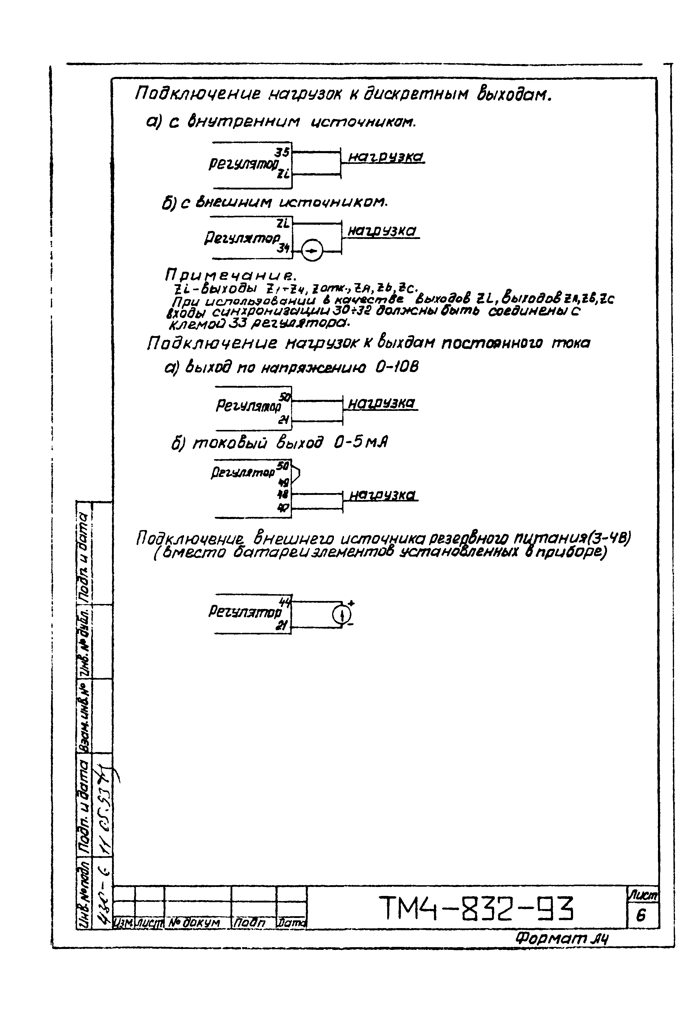 СТМ 4-14-93