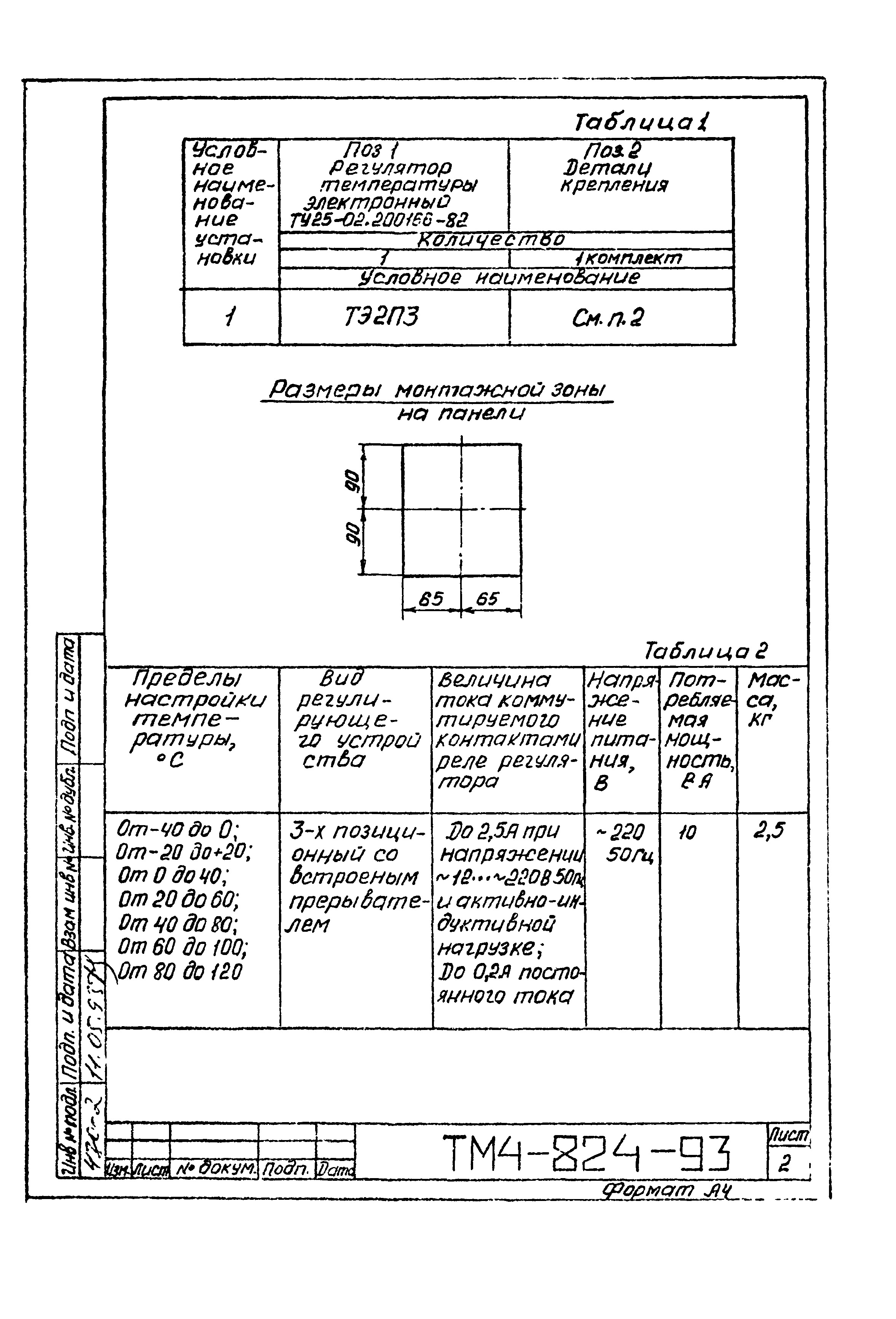 СТМ 4-14-93