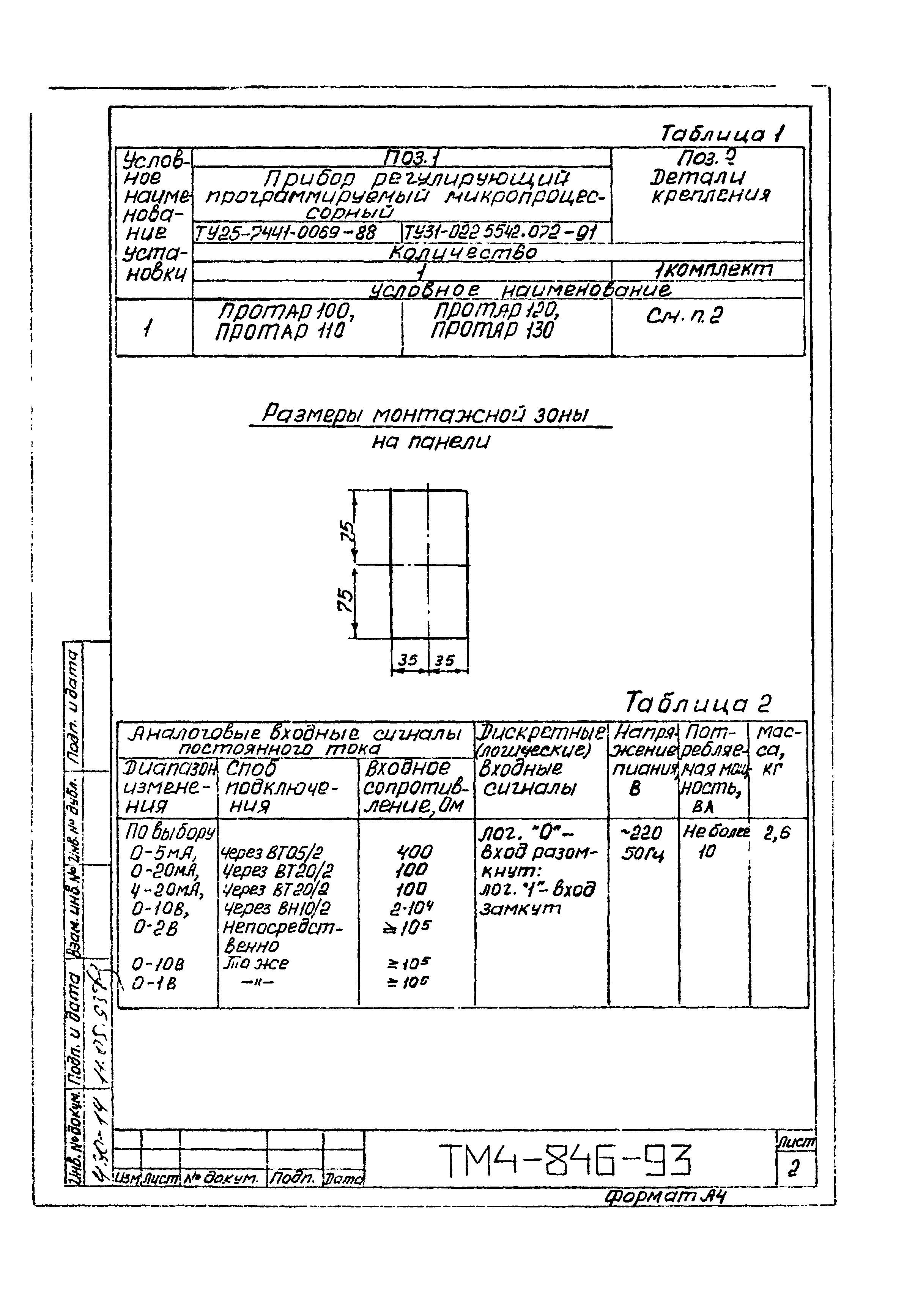 СТМ 4-14-93