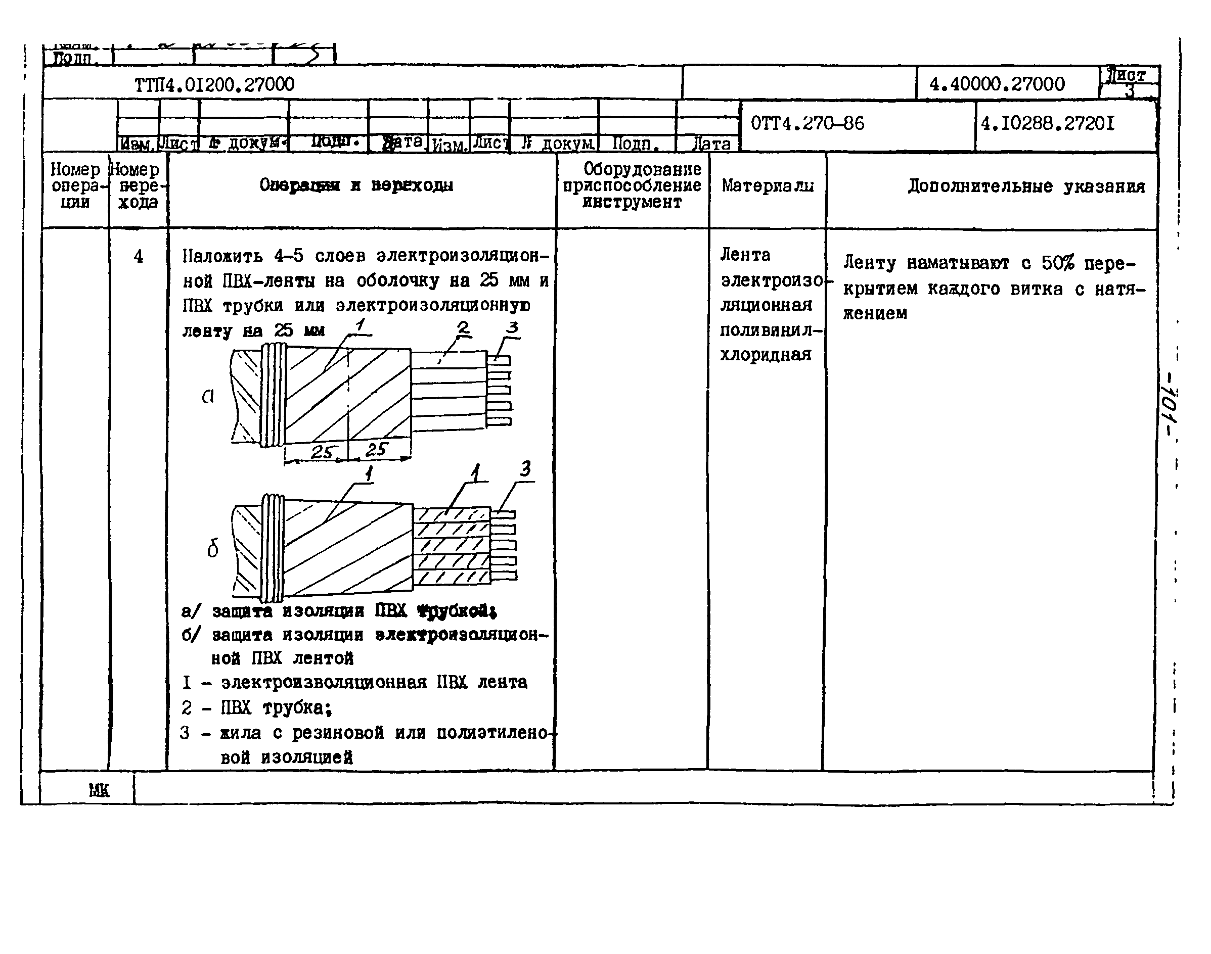 ТТП 4.01200.27000