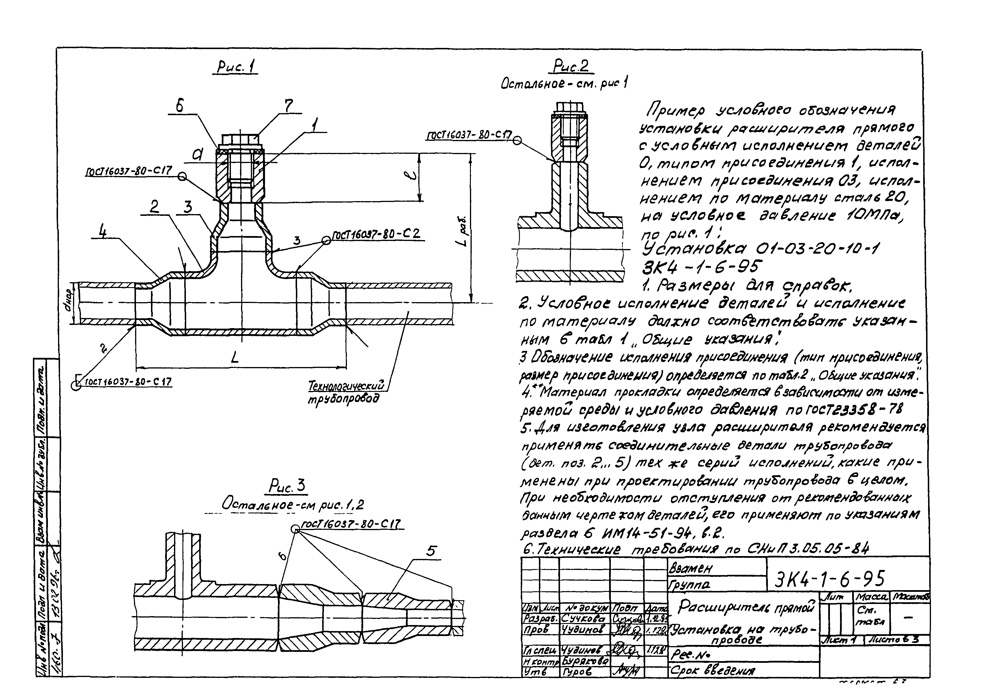 СЗК 4-1-95