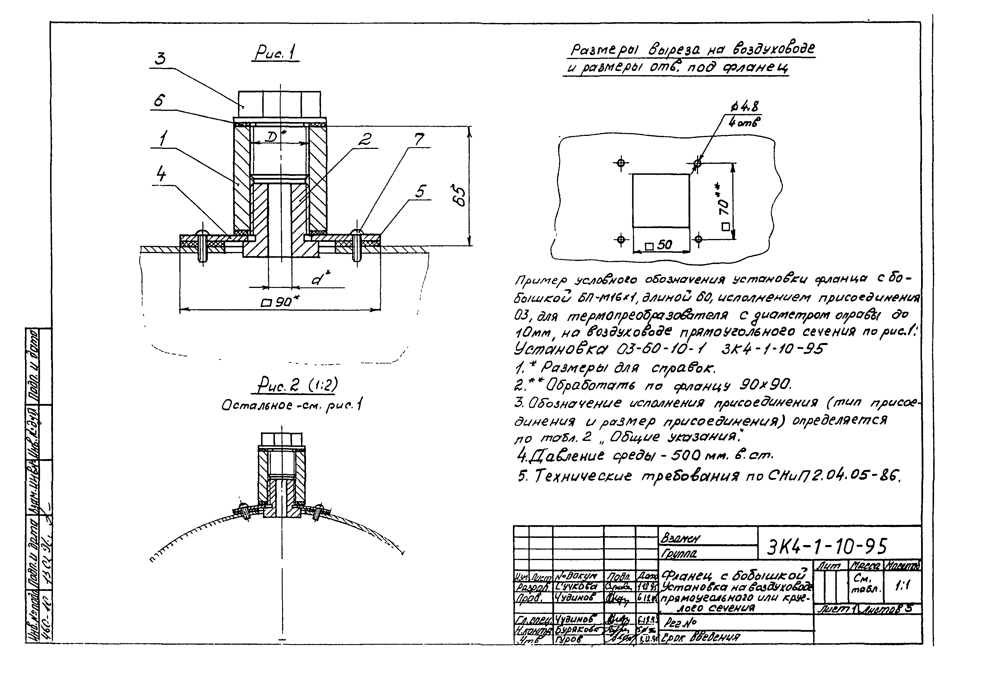 СЗК 4-1-95