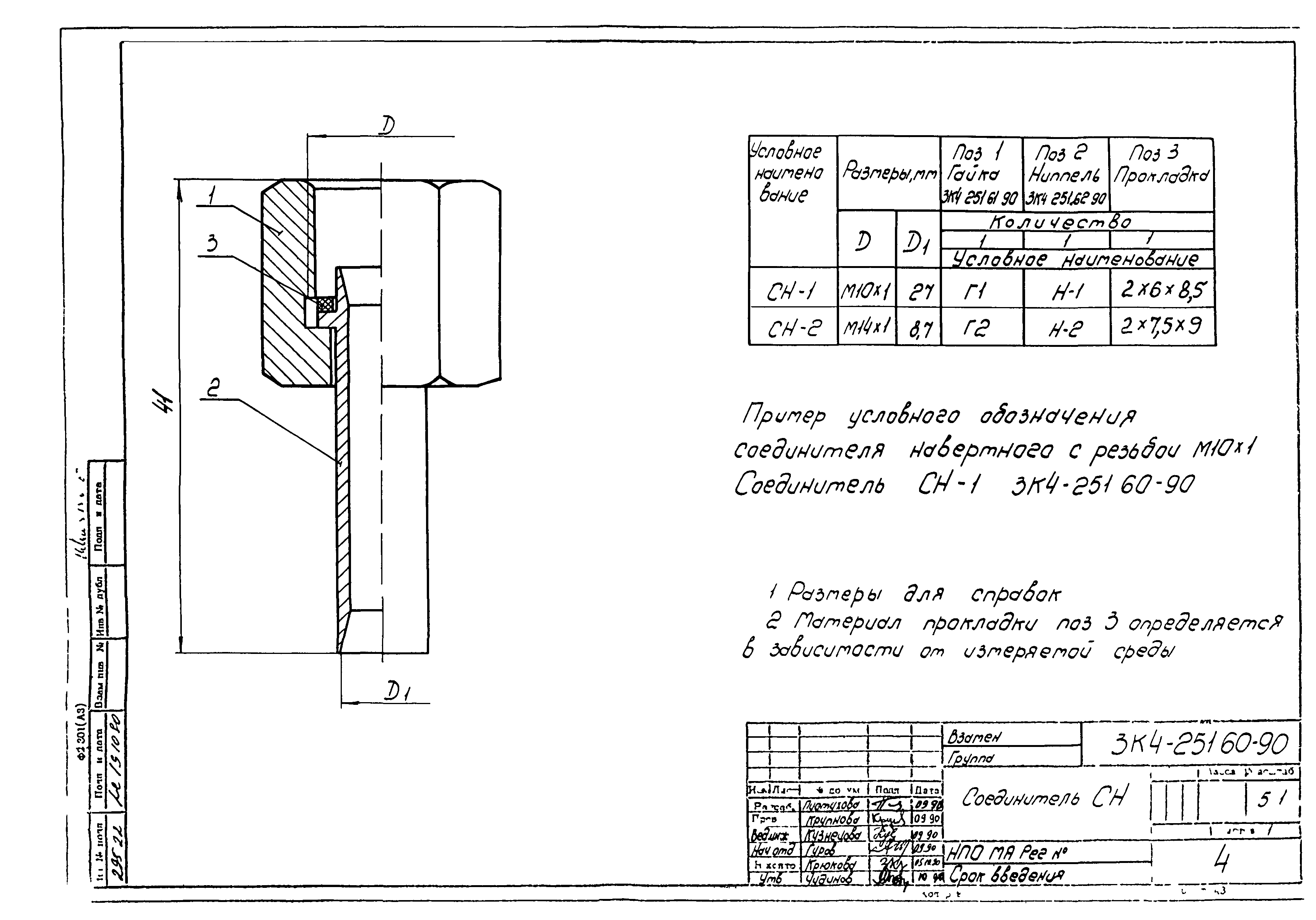 СЗК 4-3-90