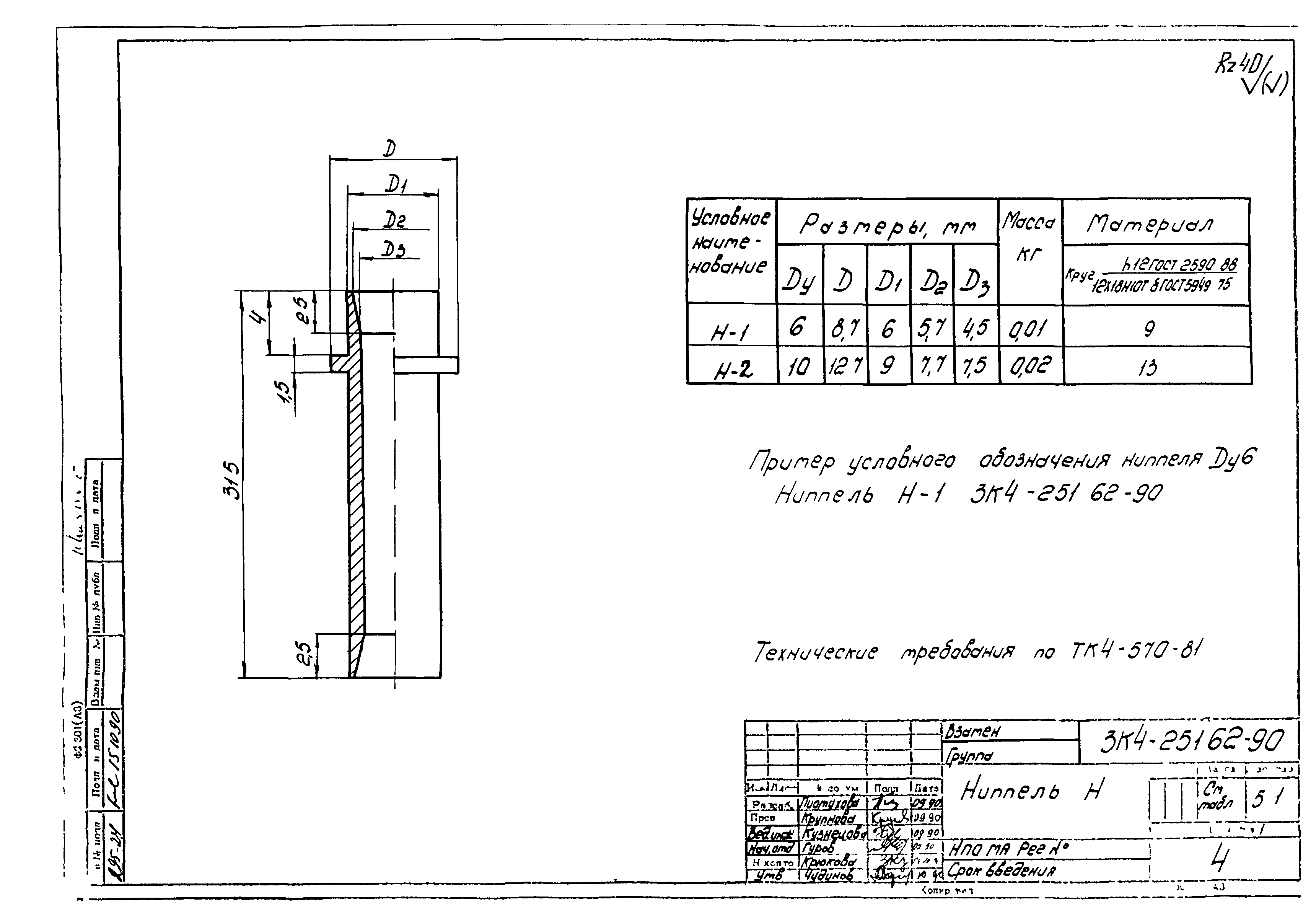 СЗК 4-3-90