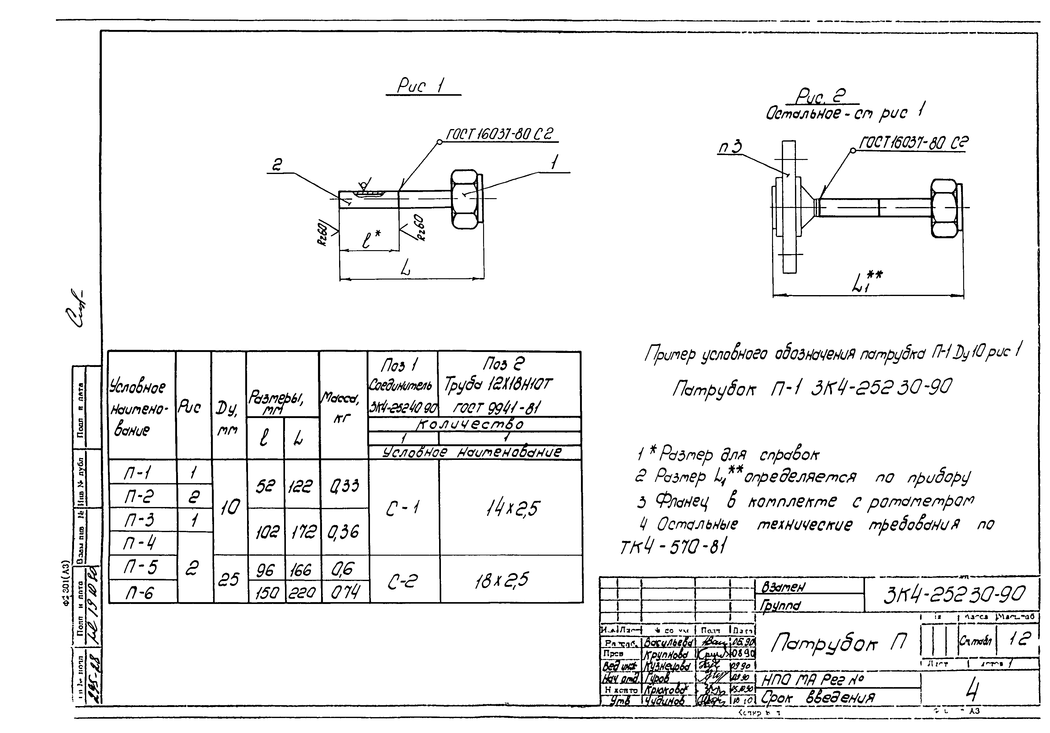 СЗК 4-3-90