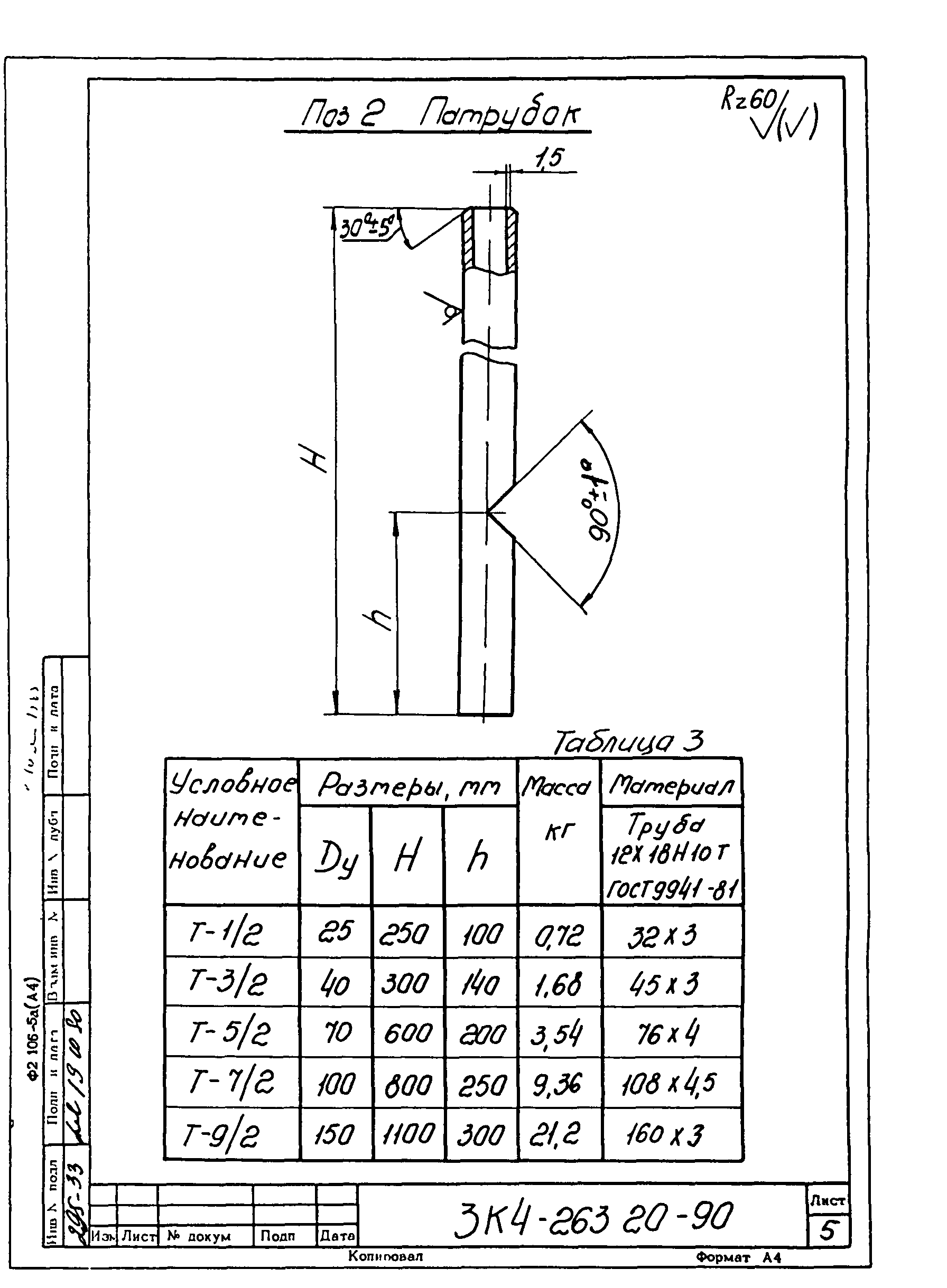 СЗК 4-3-90