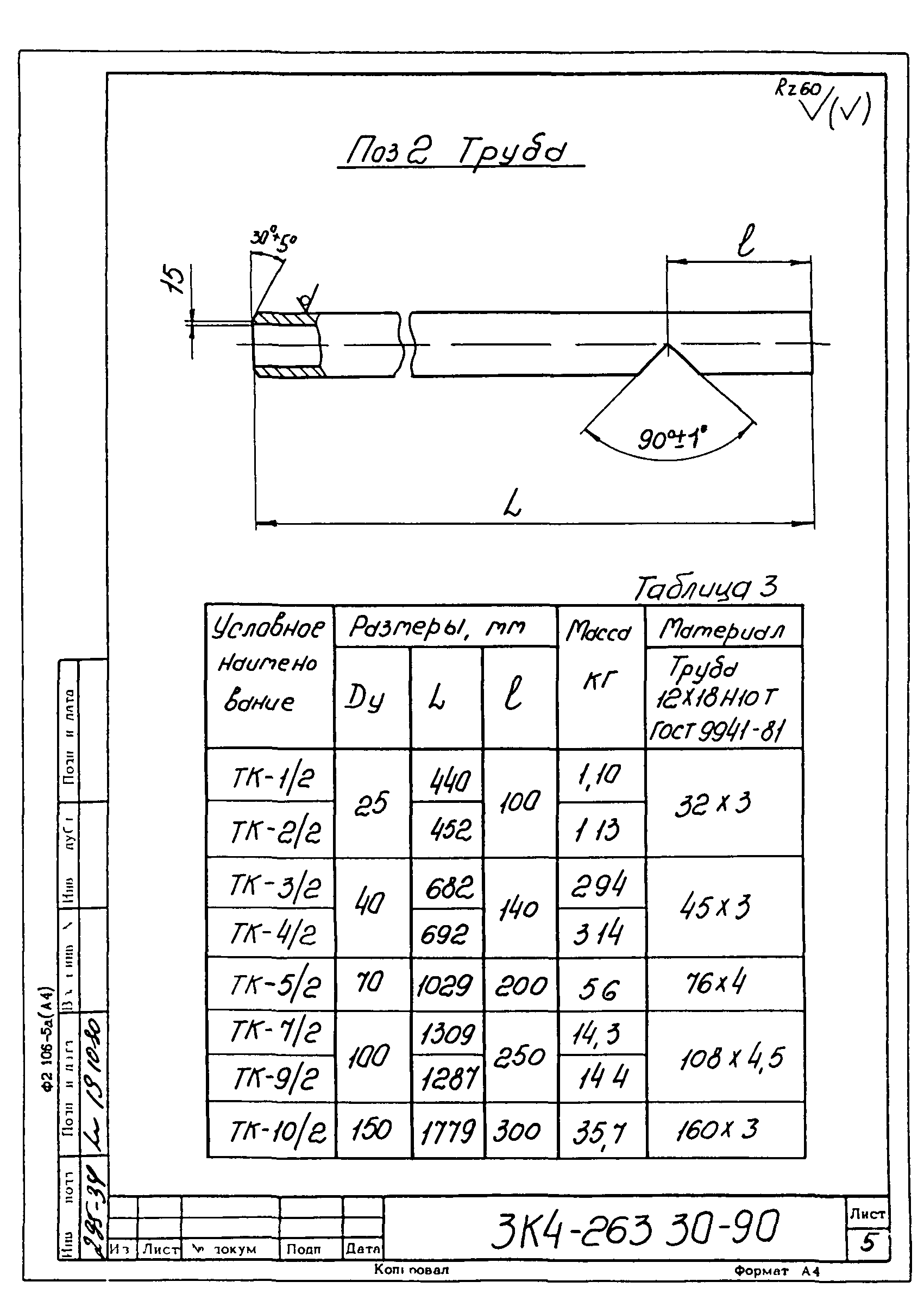 СЗК 4-3-90