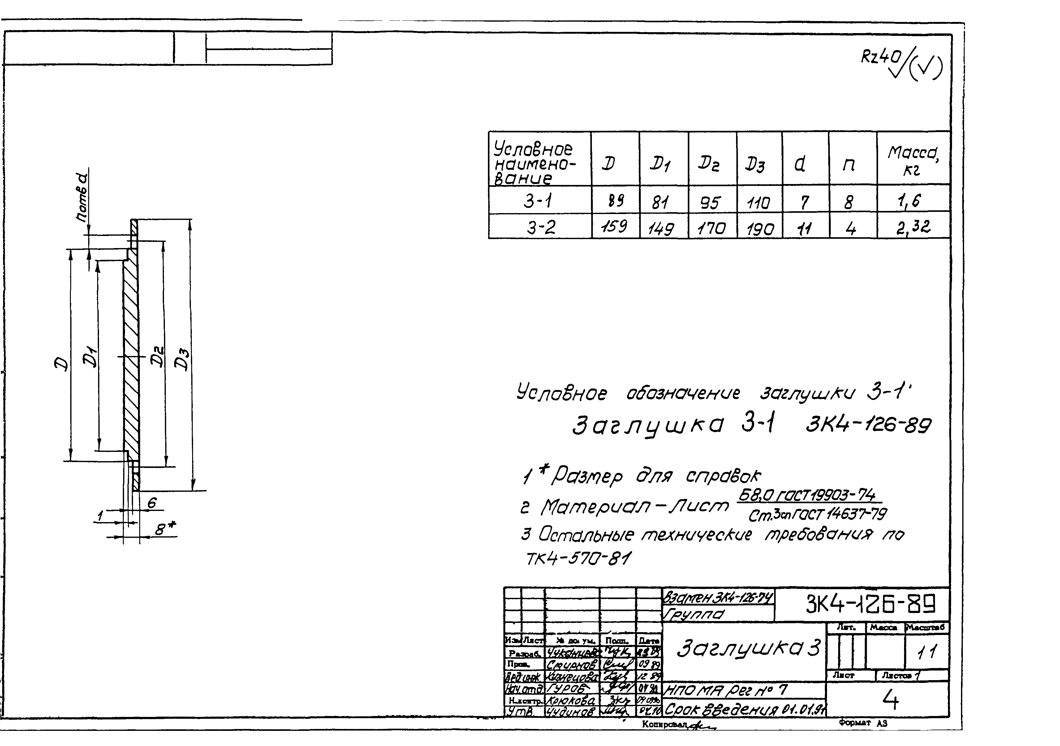 СЗК 4-4-90