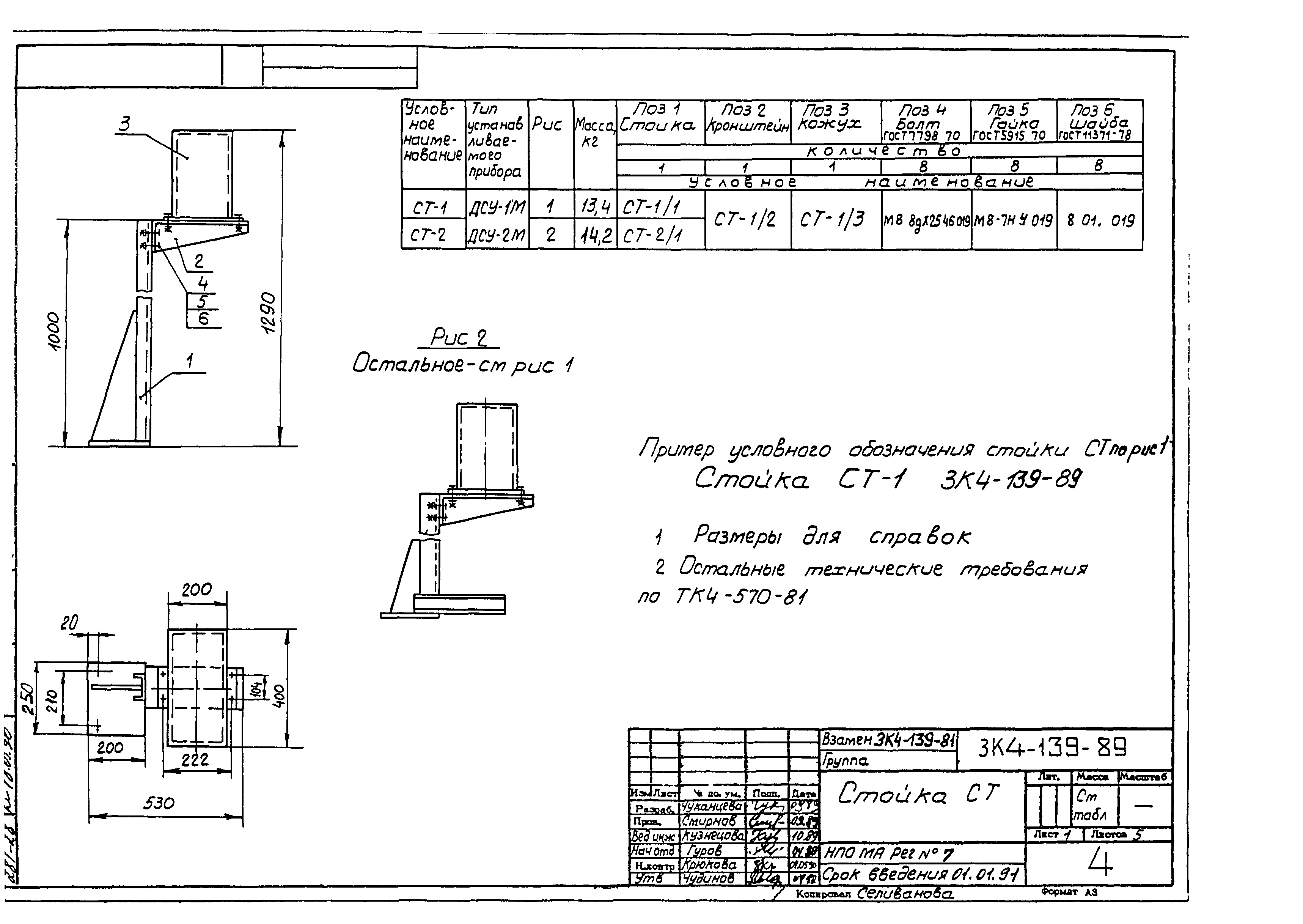 СЗК 4-4-90