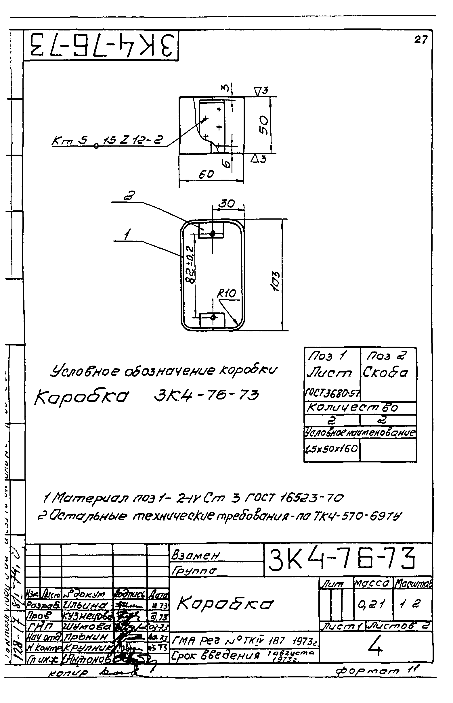 СТМ 4-5-89