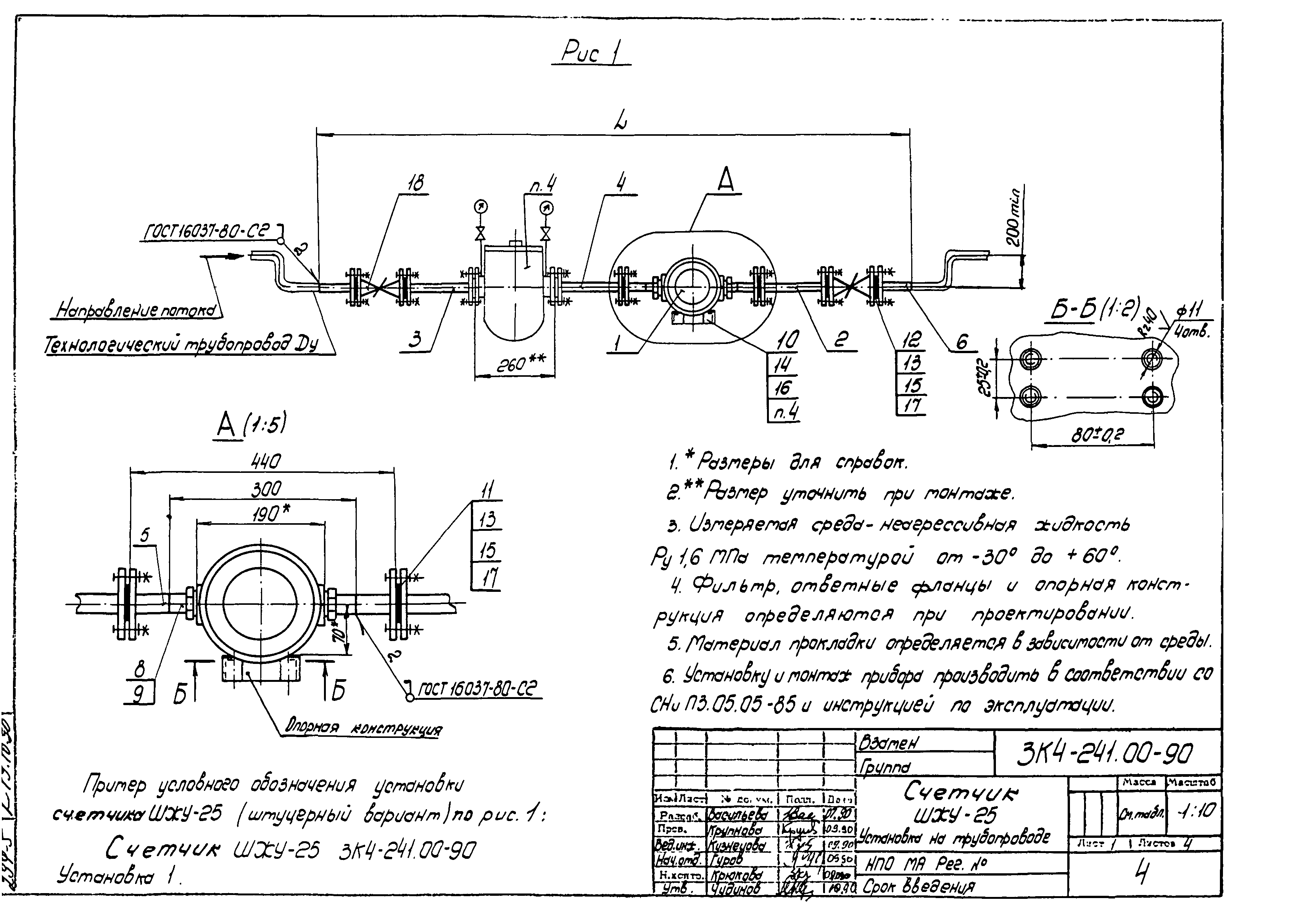 СЗК 4-3-90