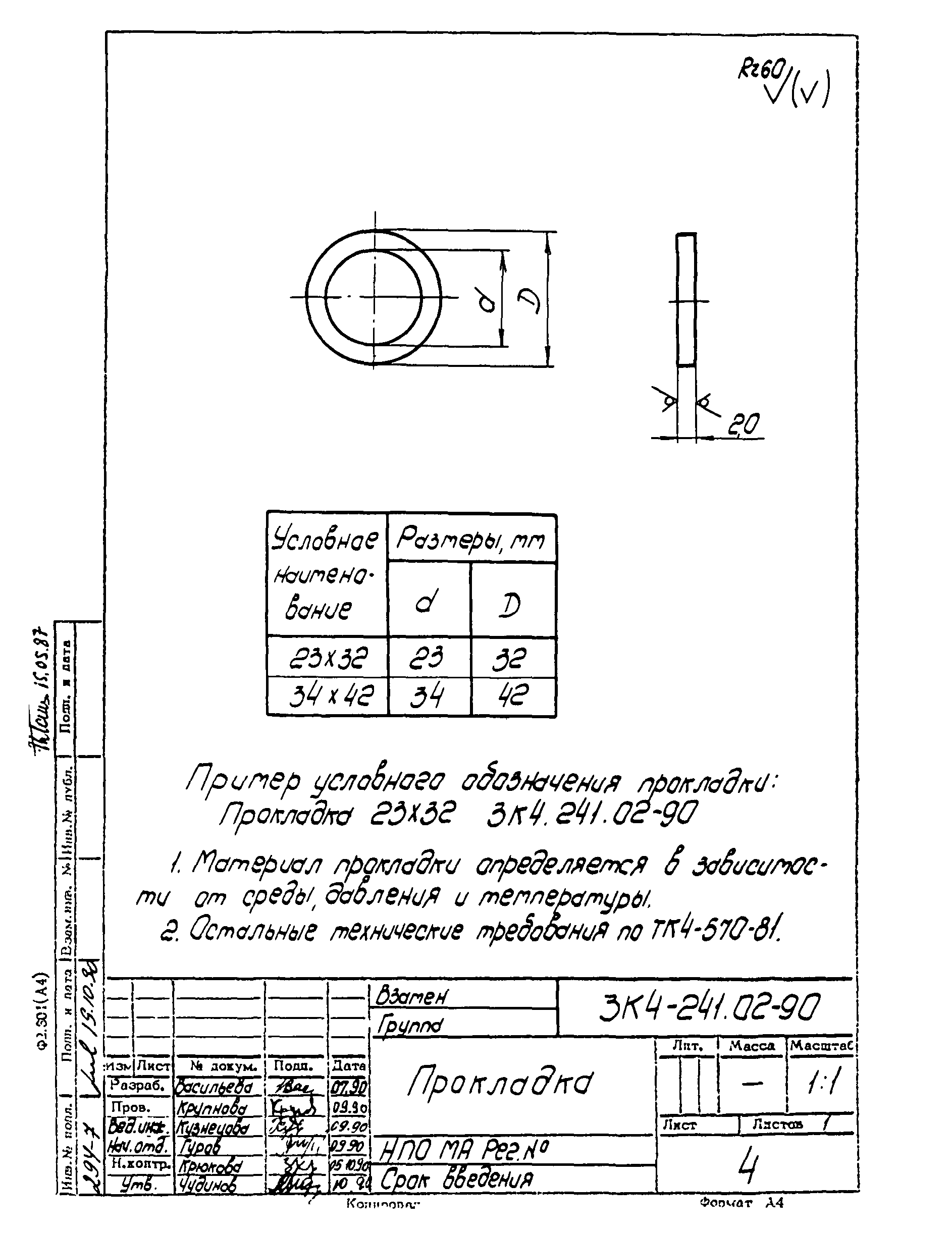 СЗК 4-3-90