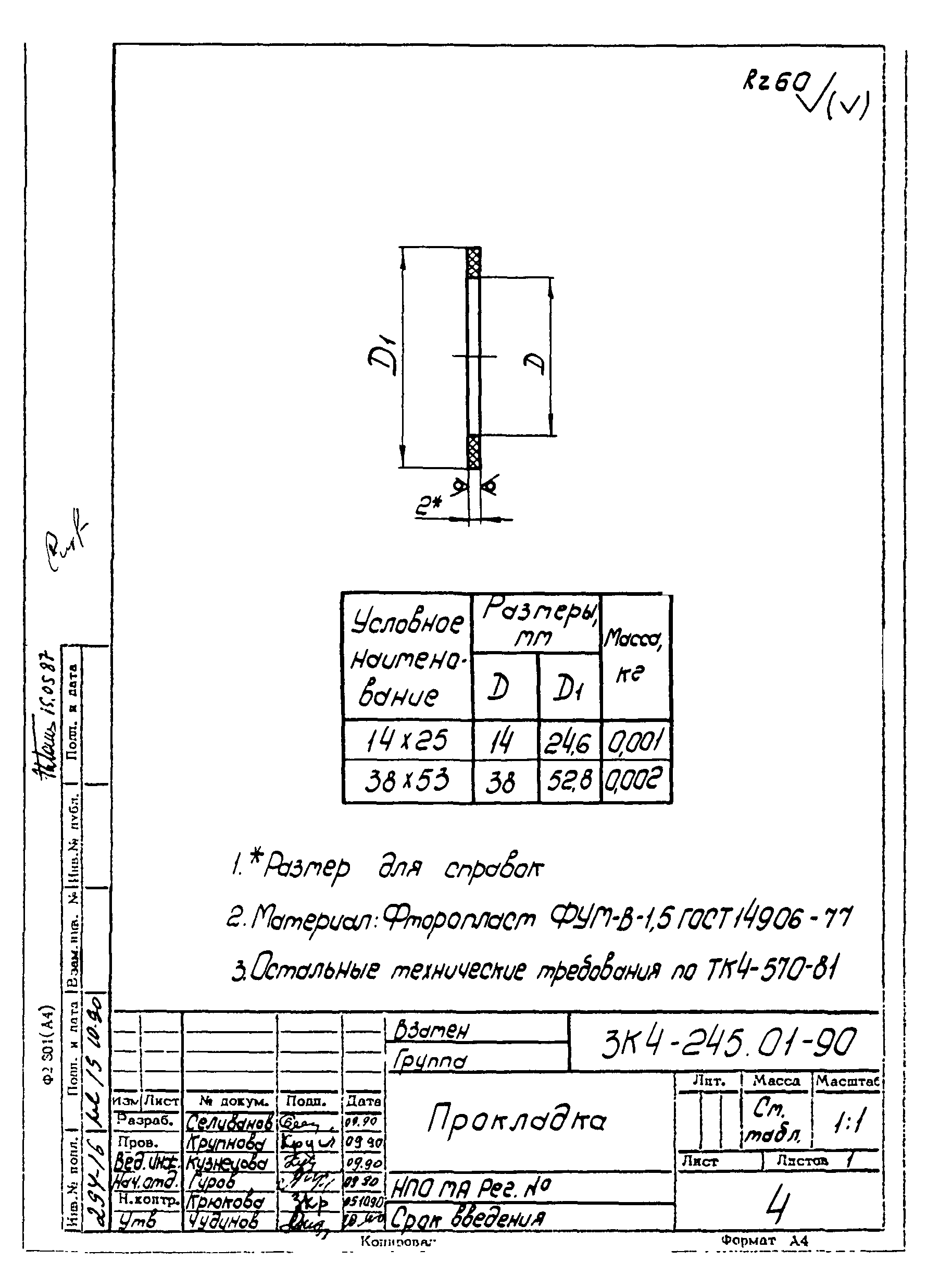 СЗК 4-3-90