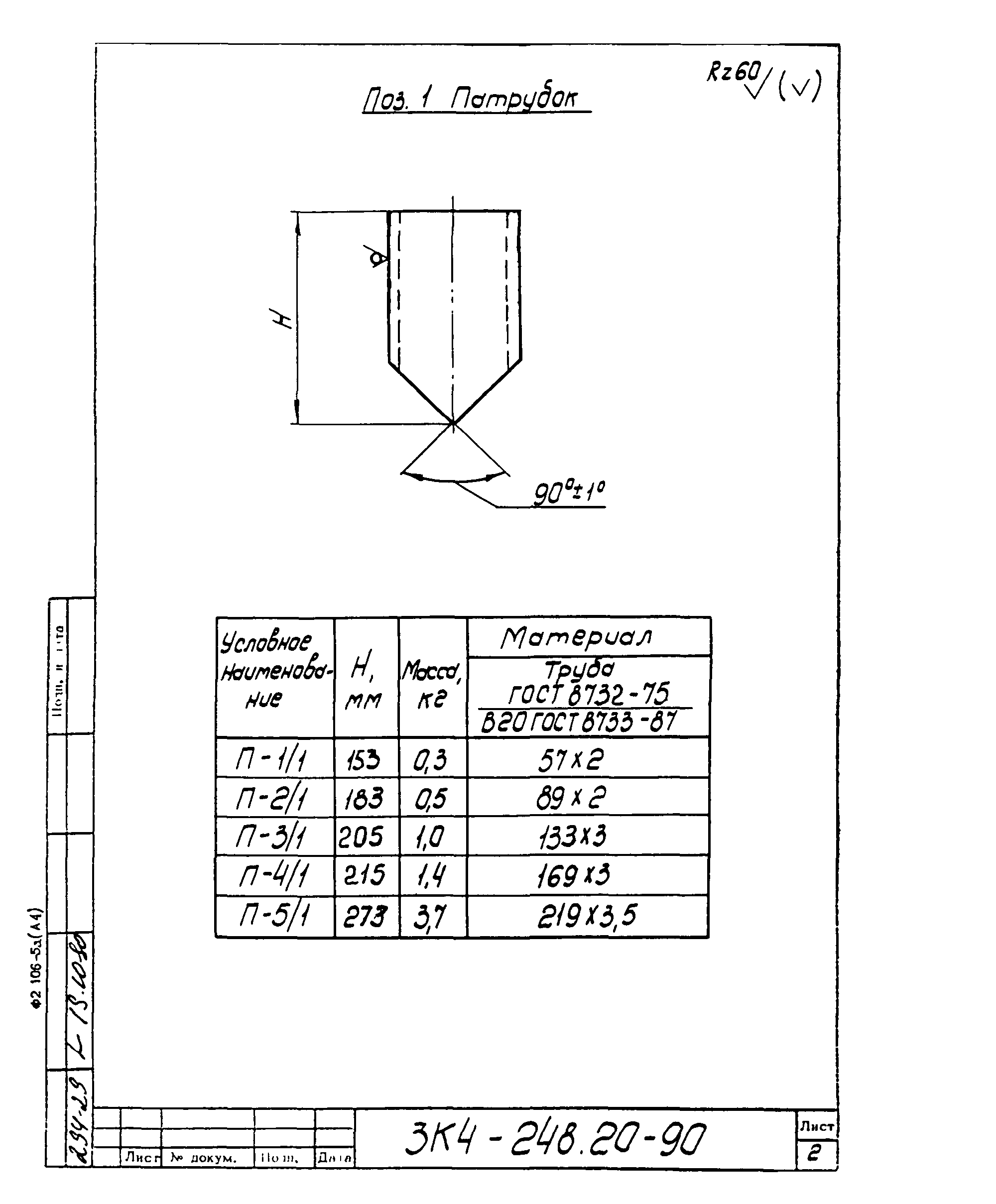 СЗК 4-3-90