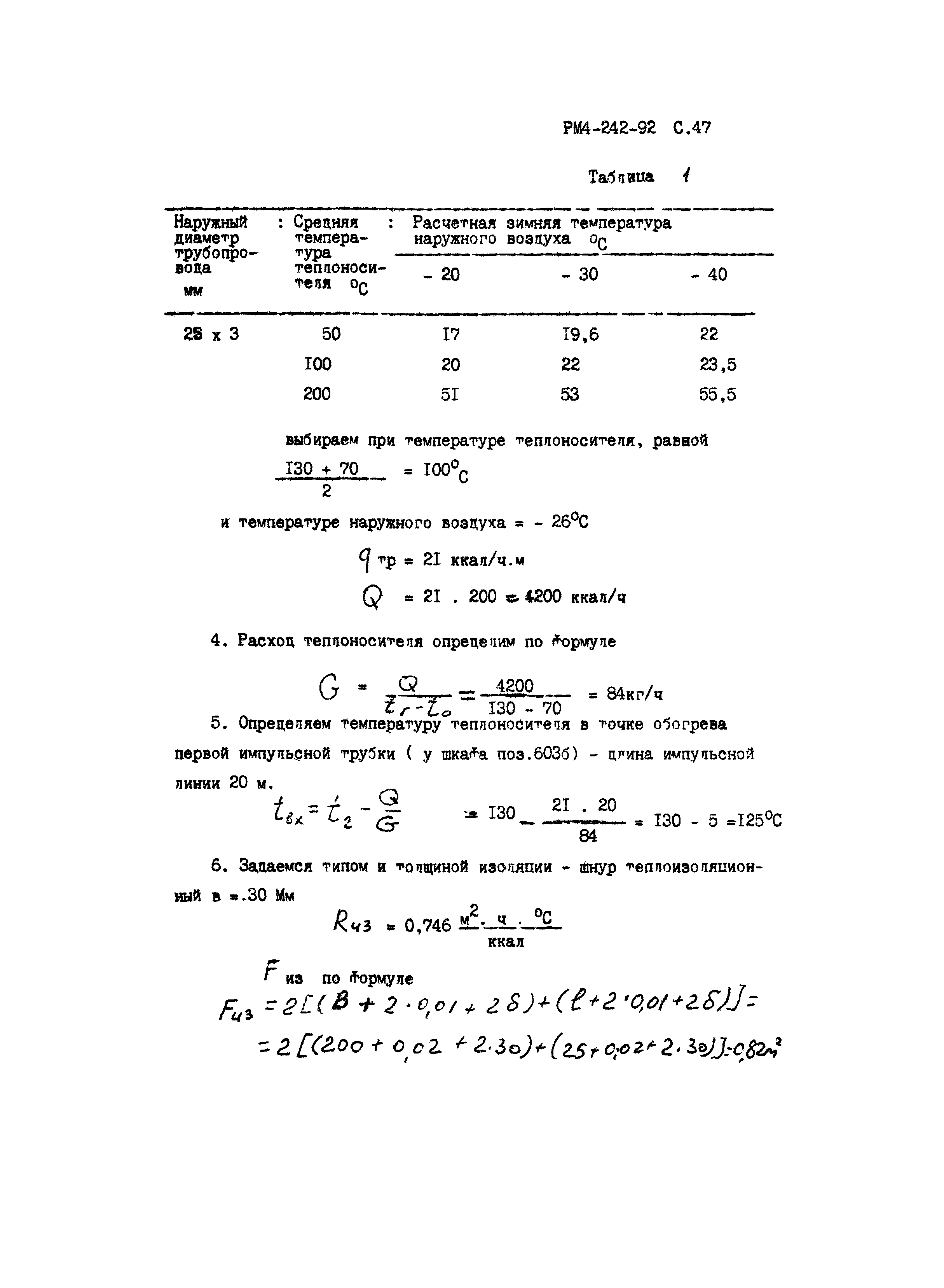 РМ 4-242-92