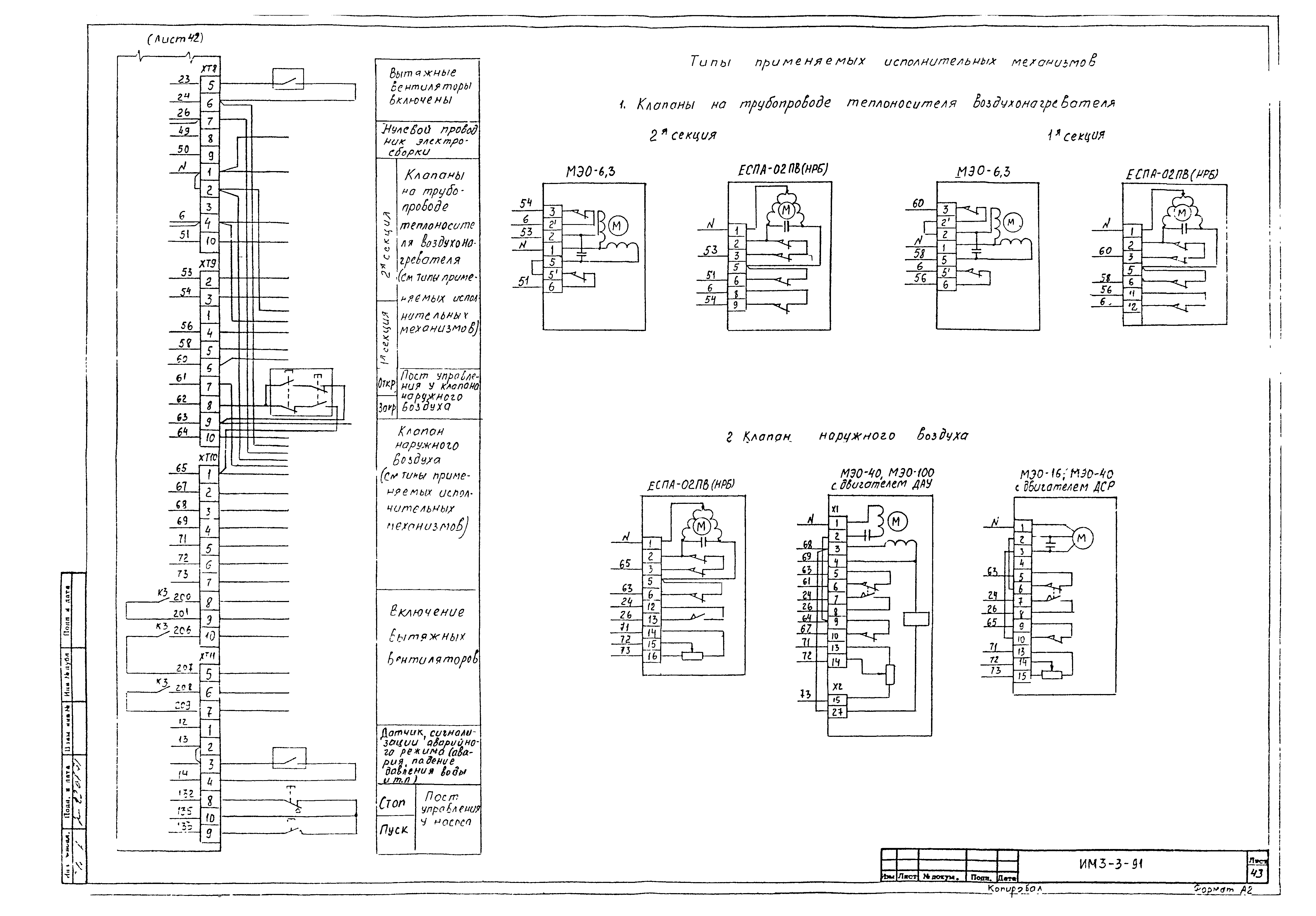 ИМ 3-3-91