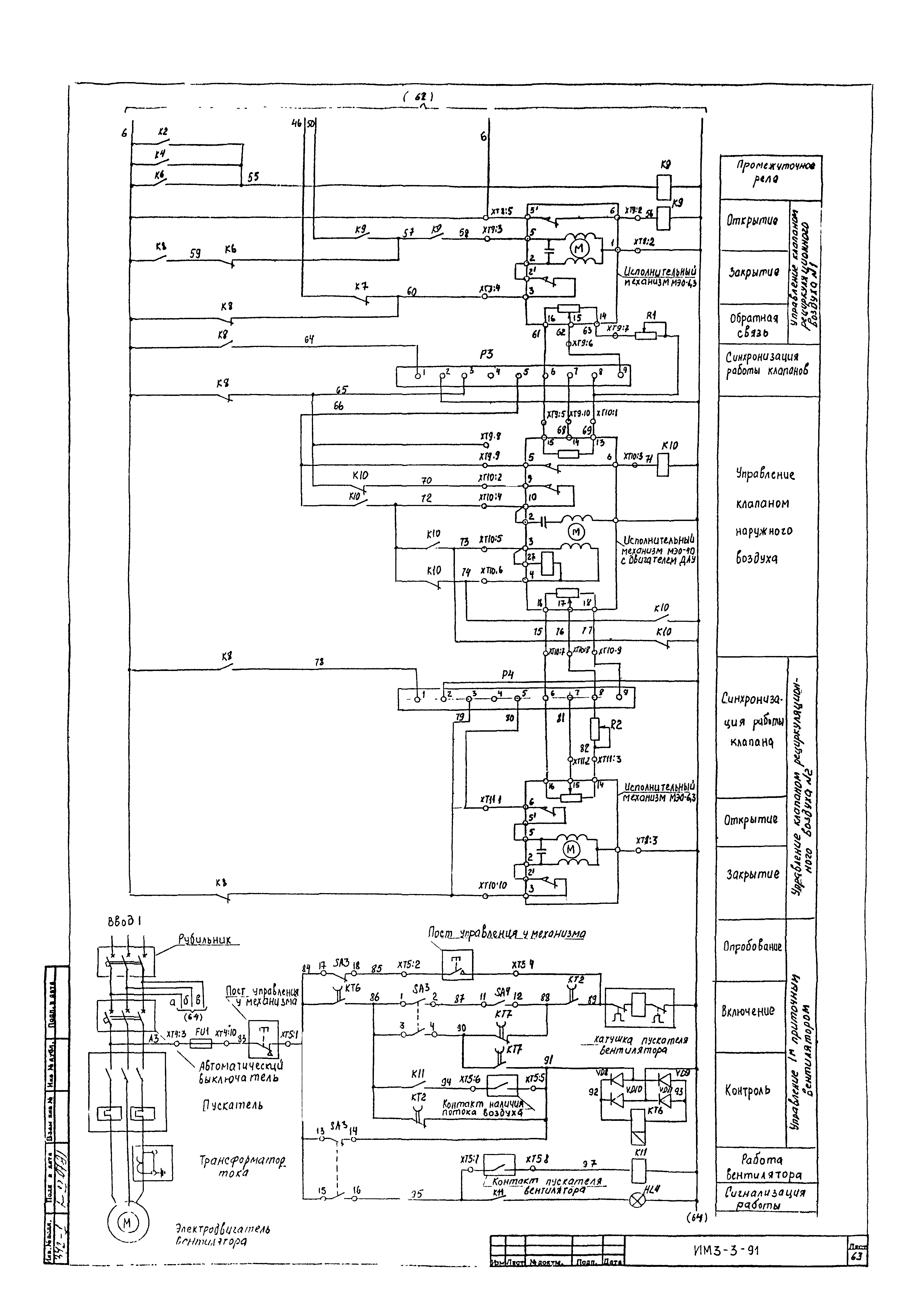 ИМ 3-3-91