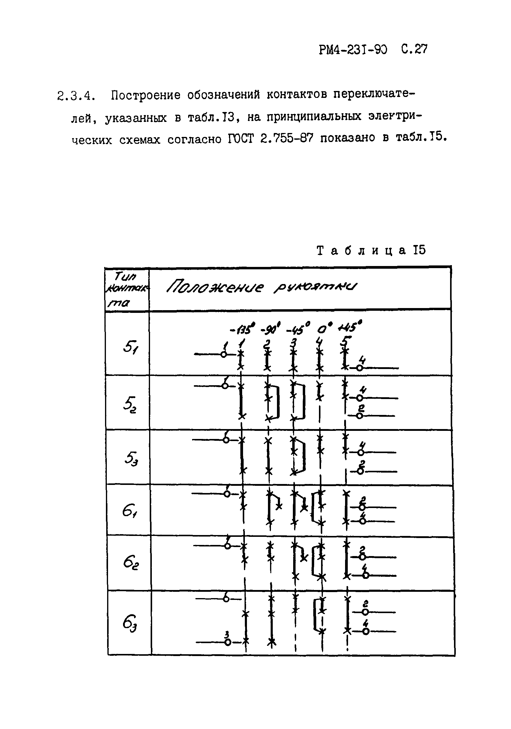 РМ 4-231-90