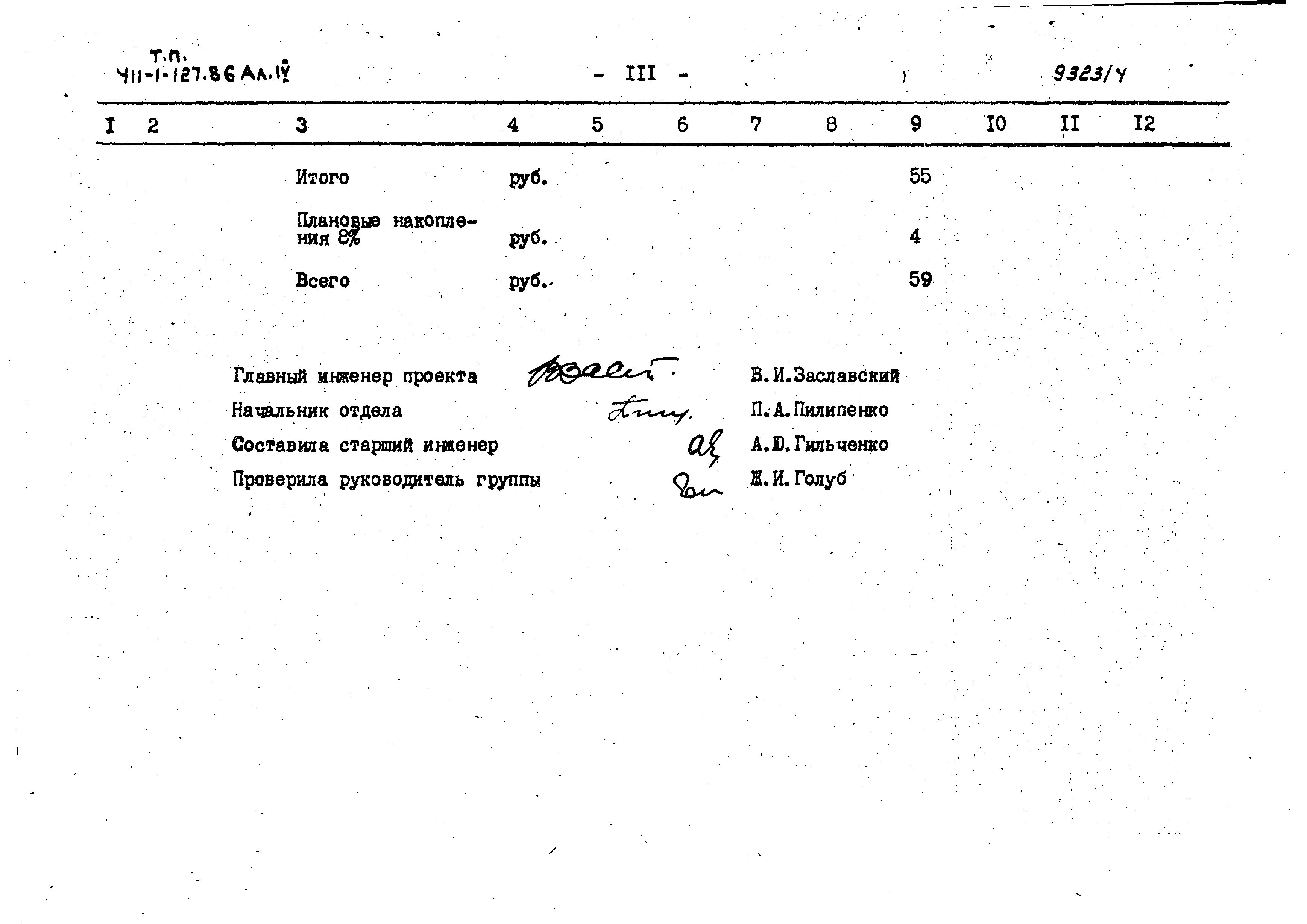 Типовой проект 411-1-127.86