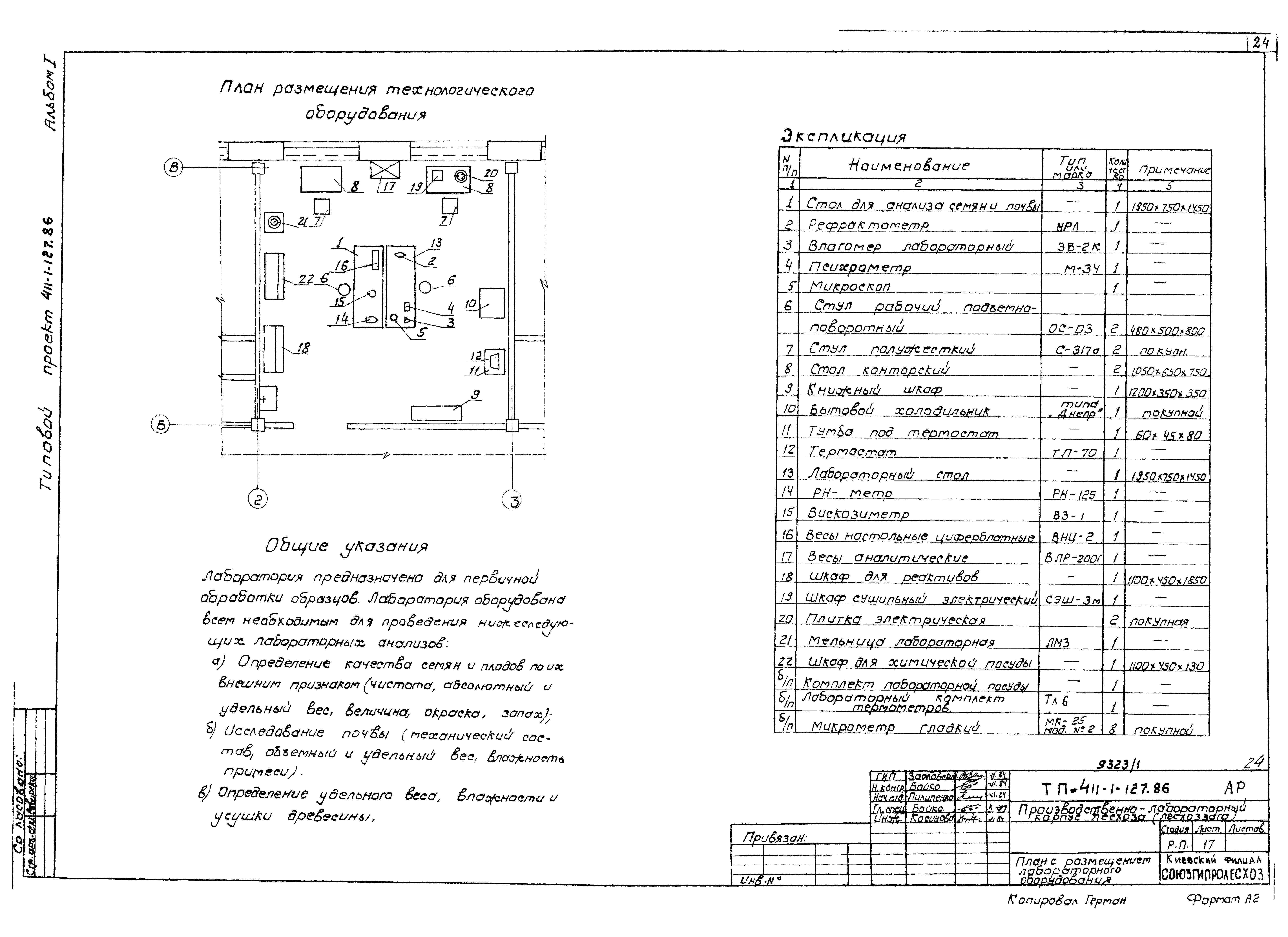 Типовой проект 411-1-127.86