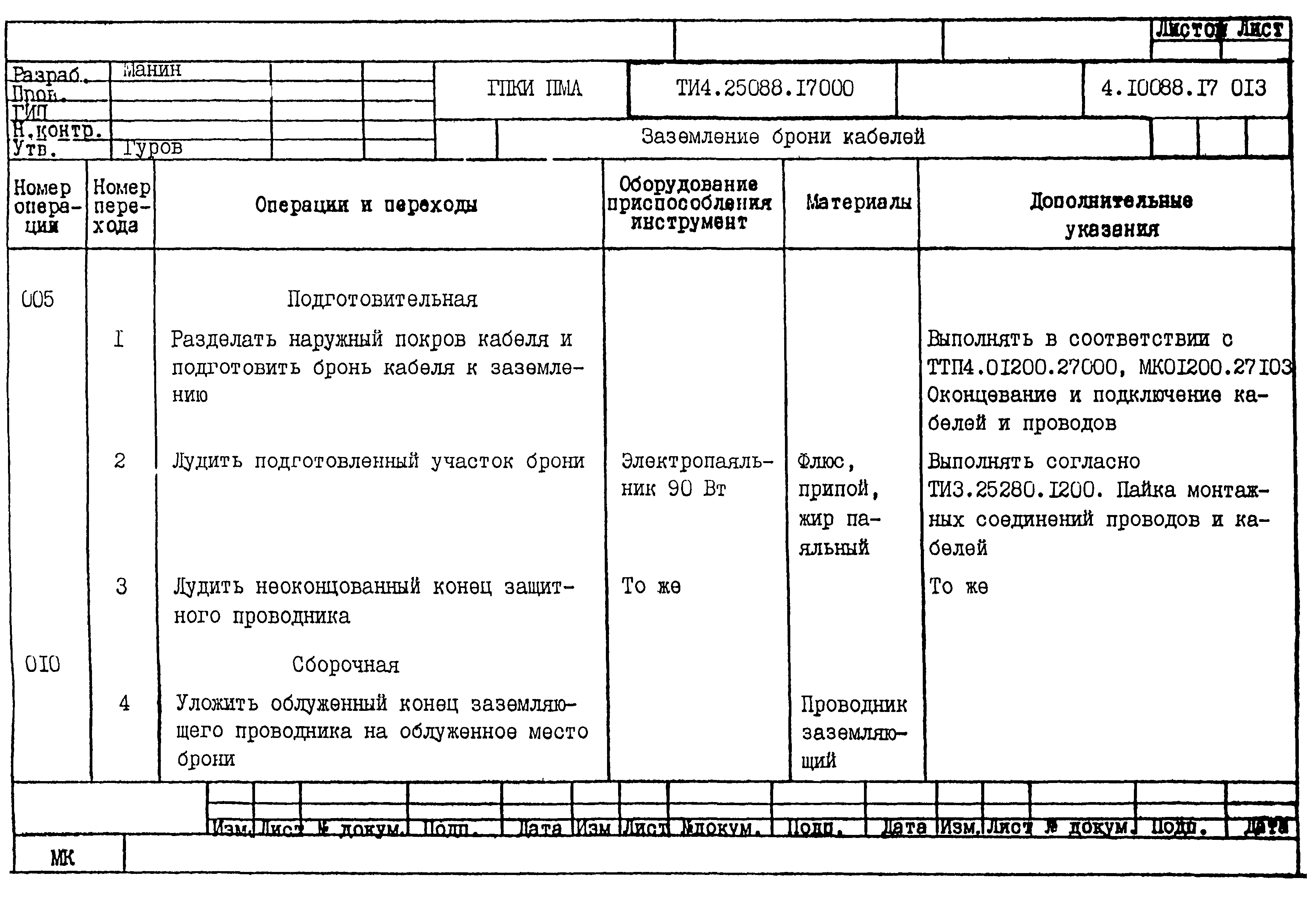 РМ 4-249-91