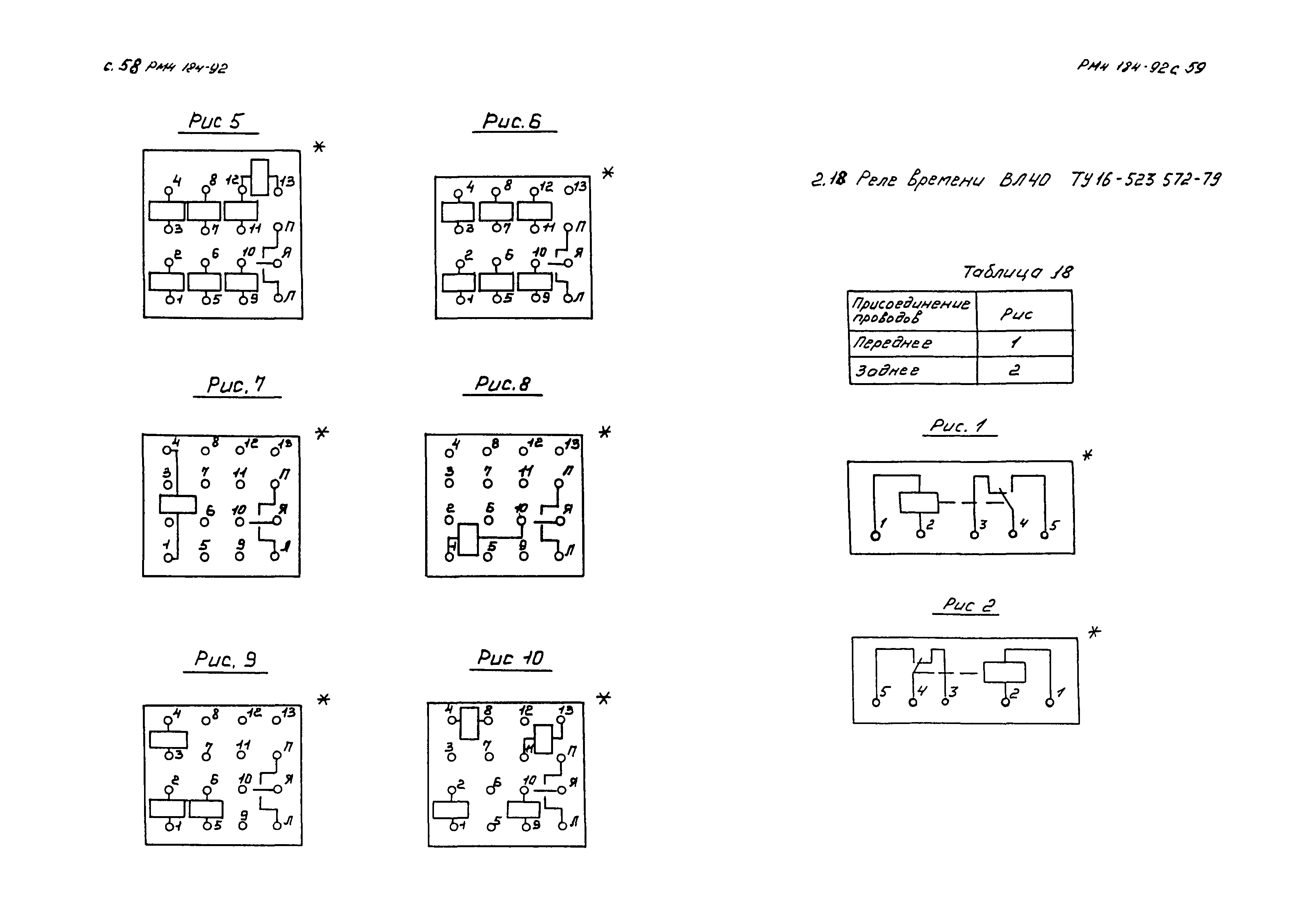 РМ 4-184-92