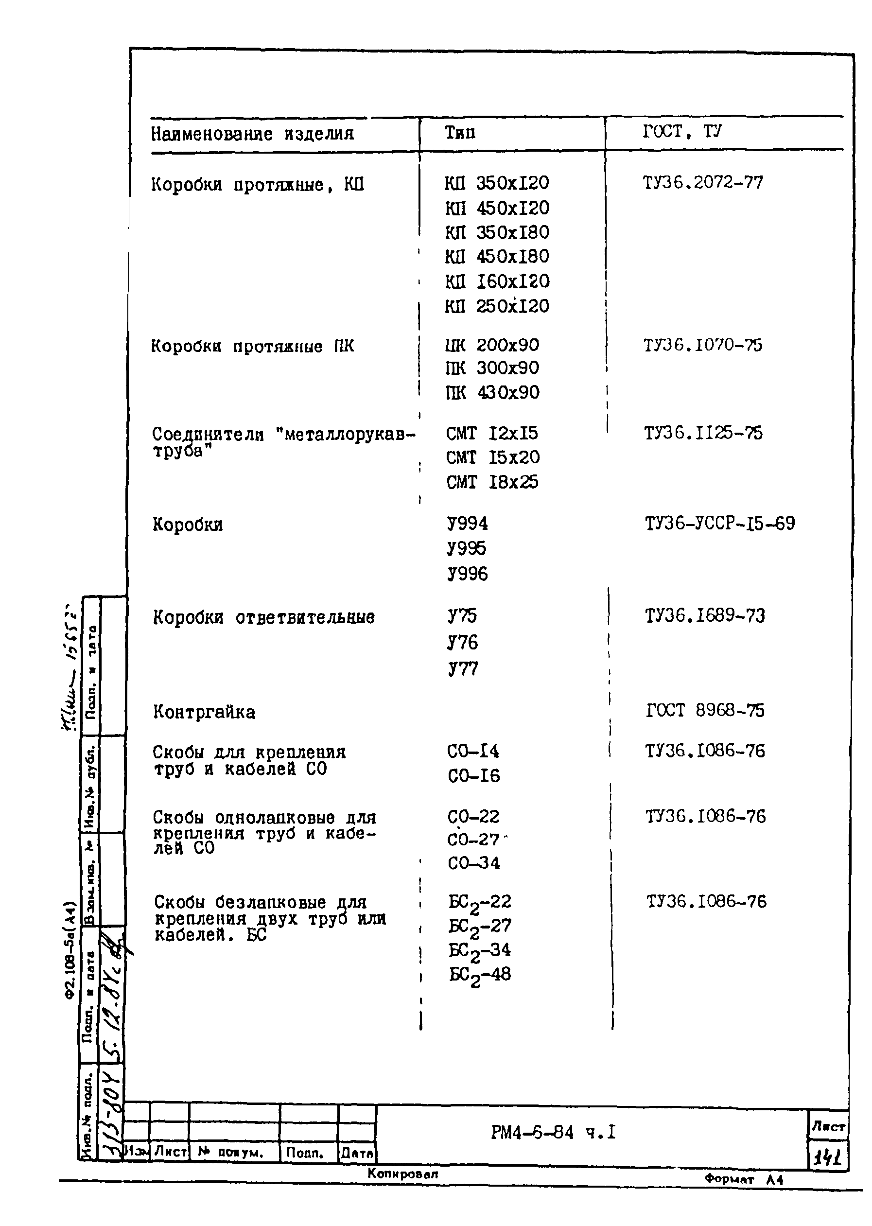 РМ 4-6-84