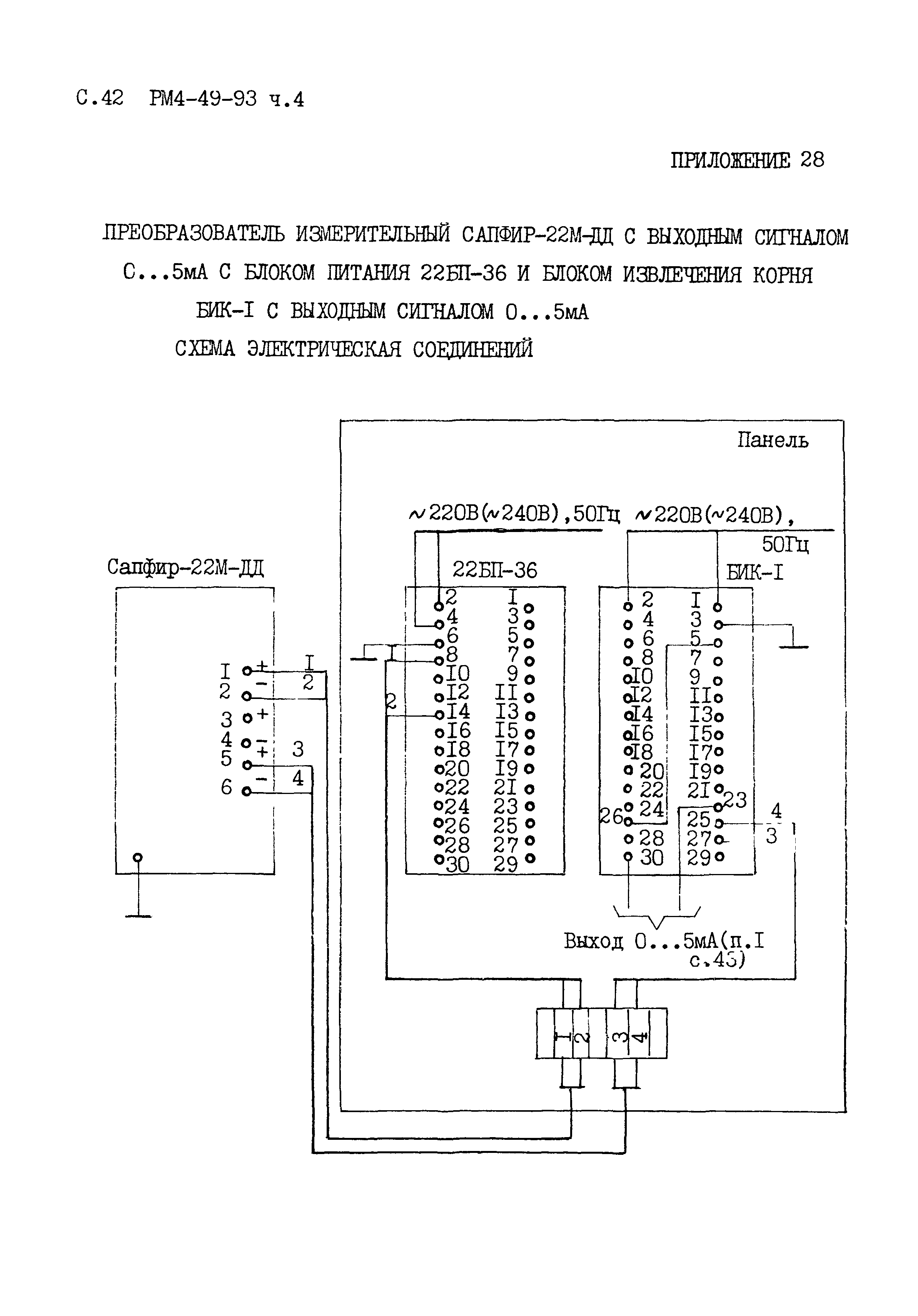 РМ 4-49-93