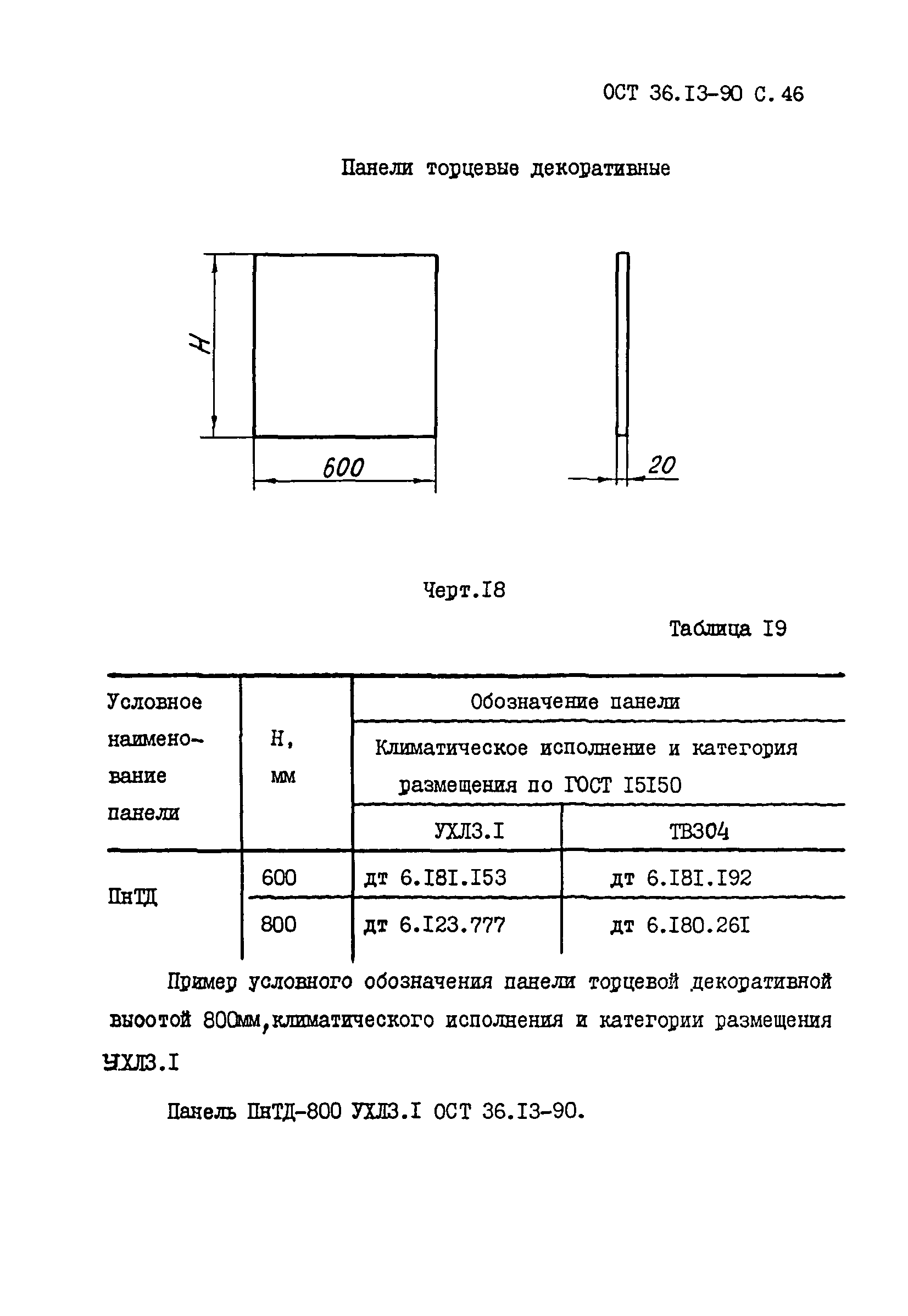 ОСТ 36-13-90