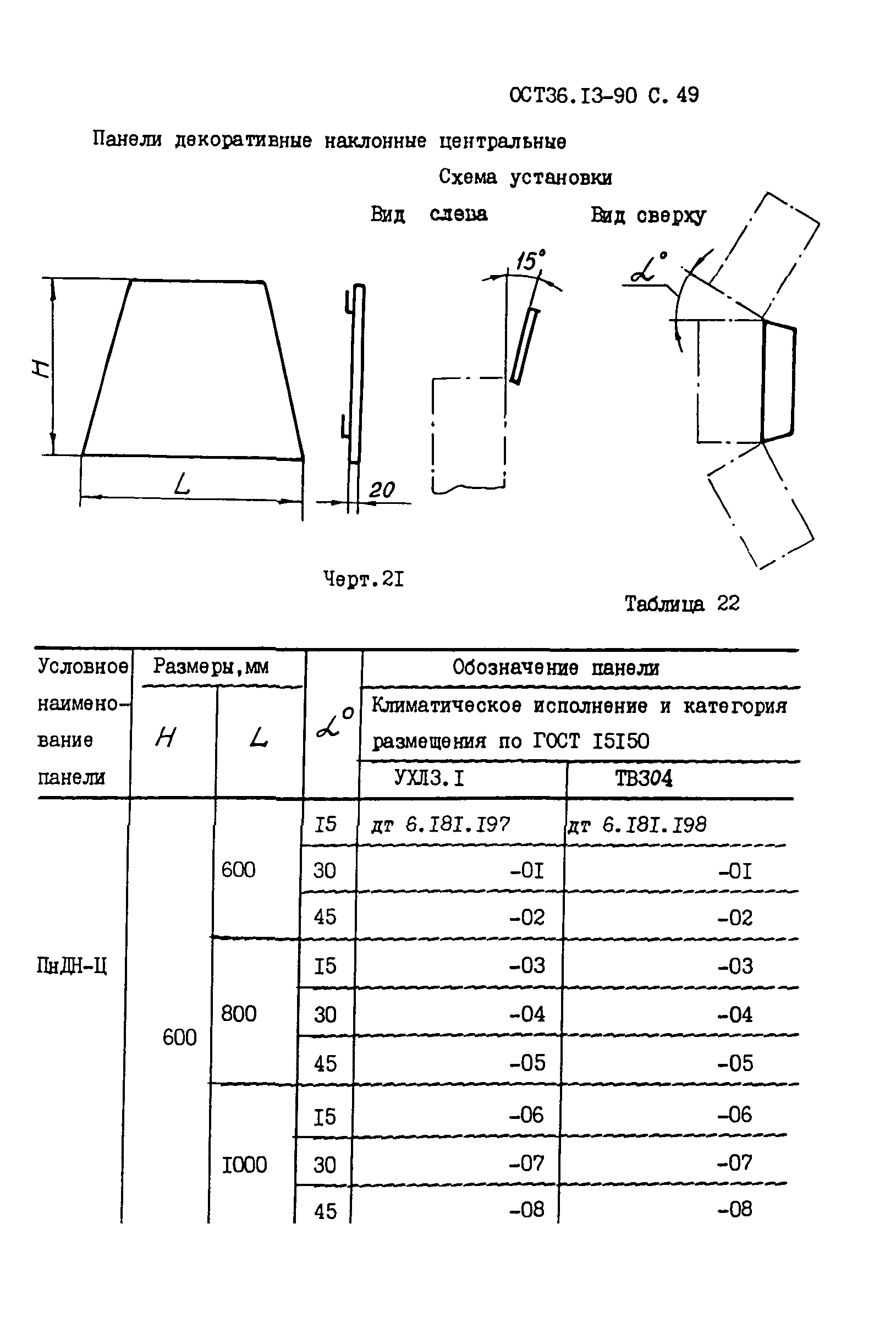 ОСТ 36-13-90