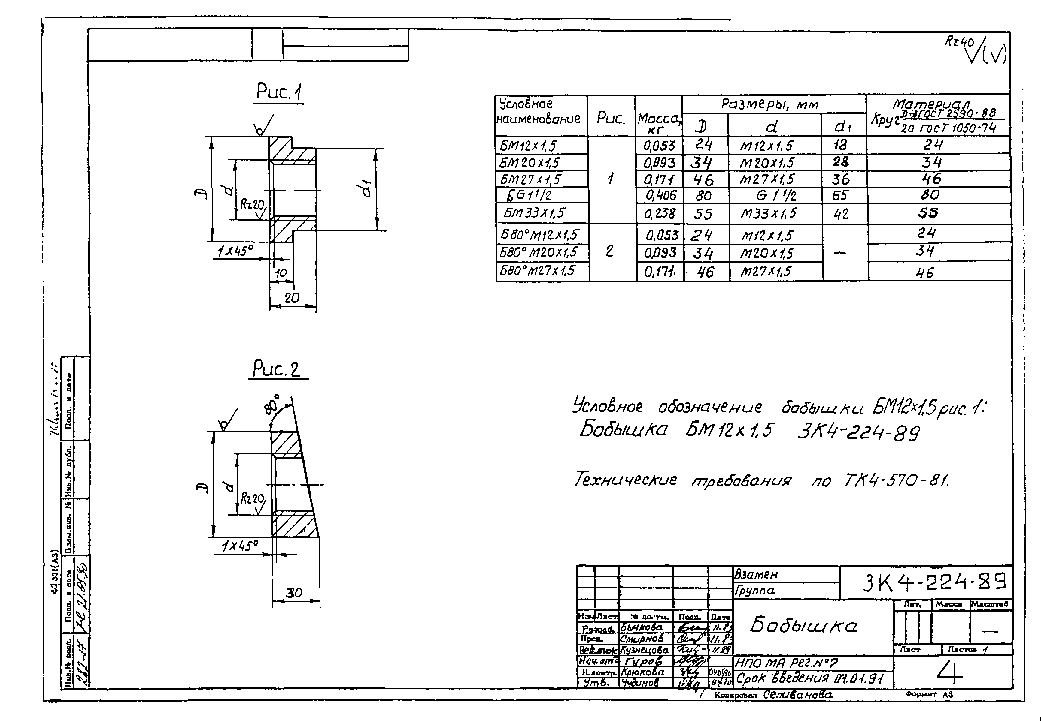 СЗК 4-4-90