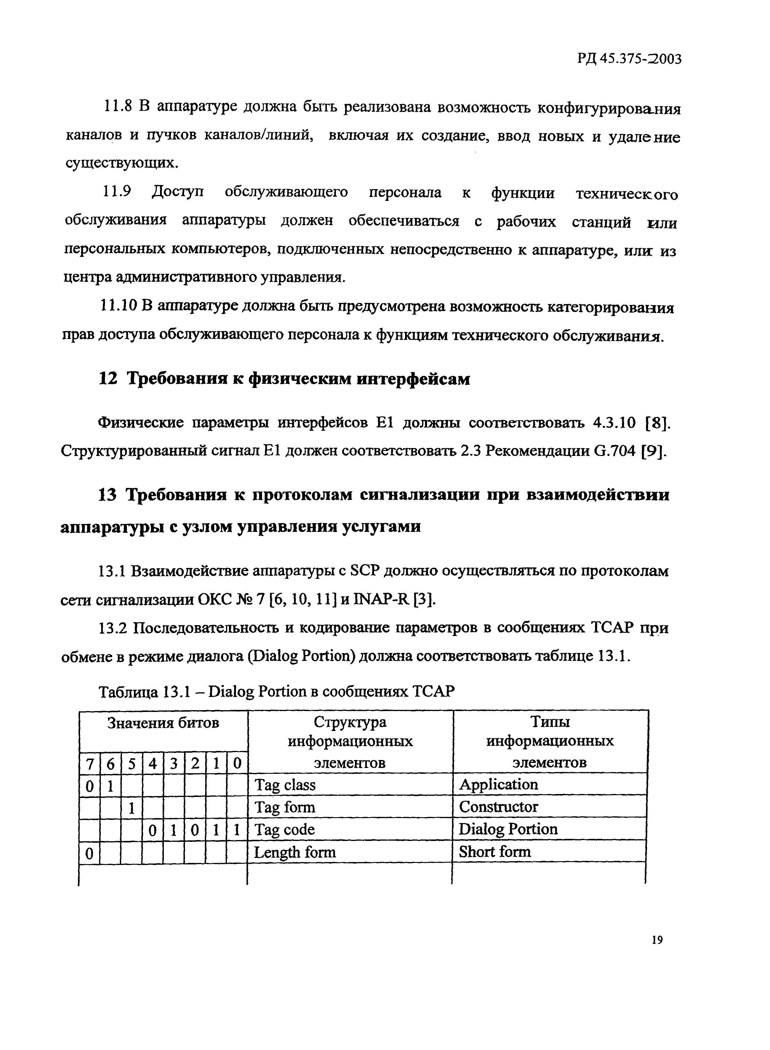 РД 45.375-2003