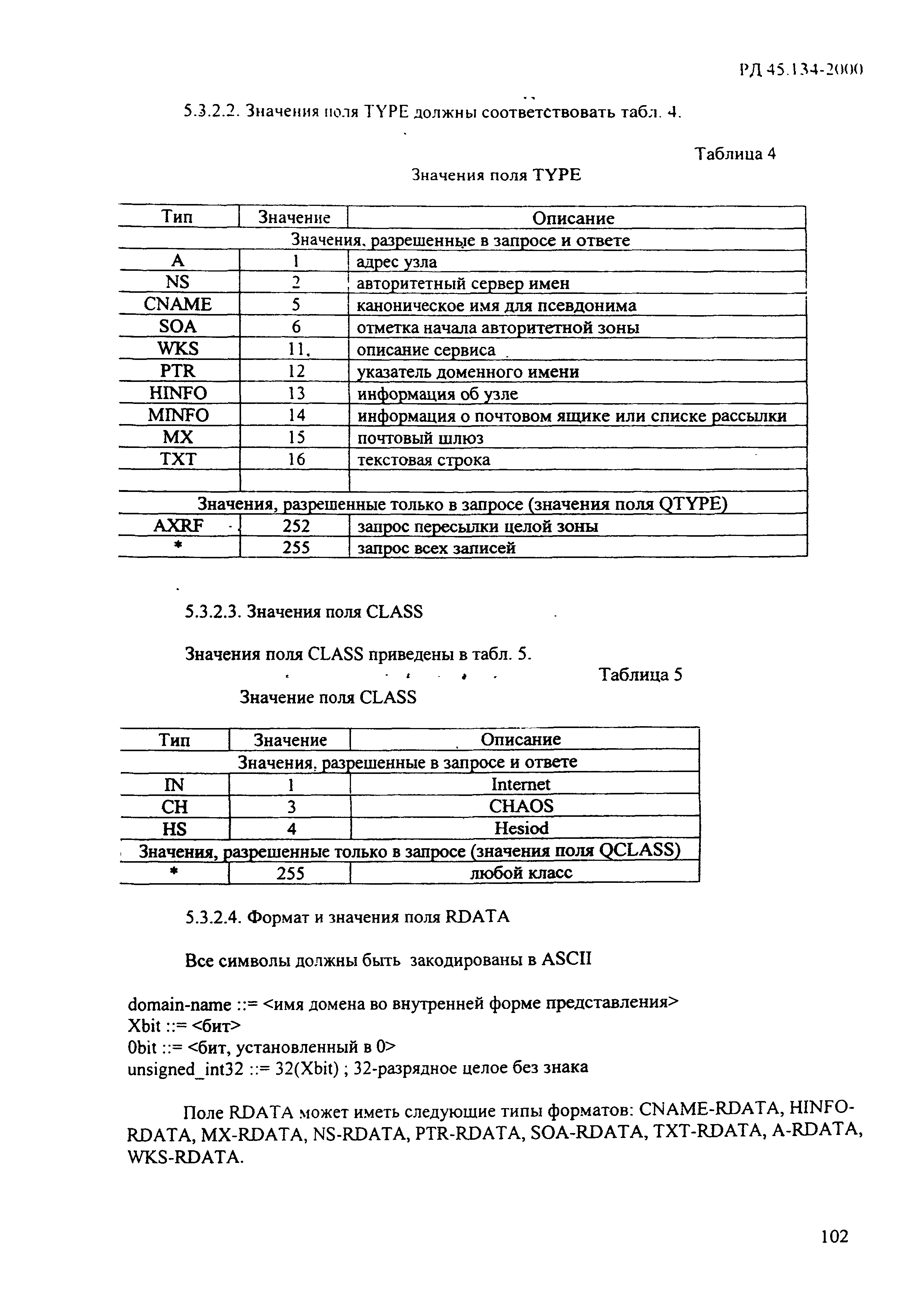 РД 45.134-2000