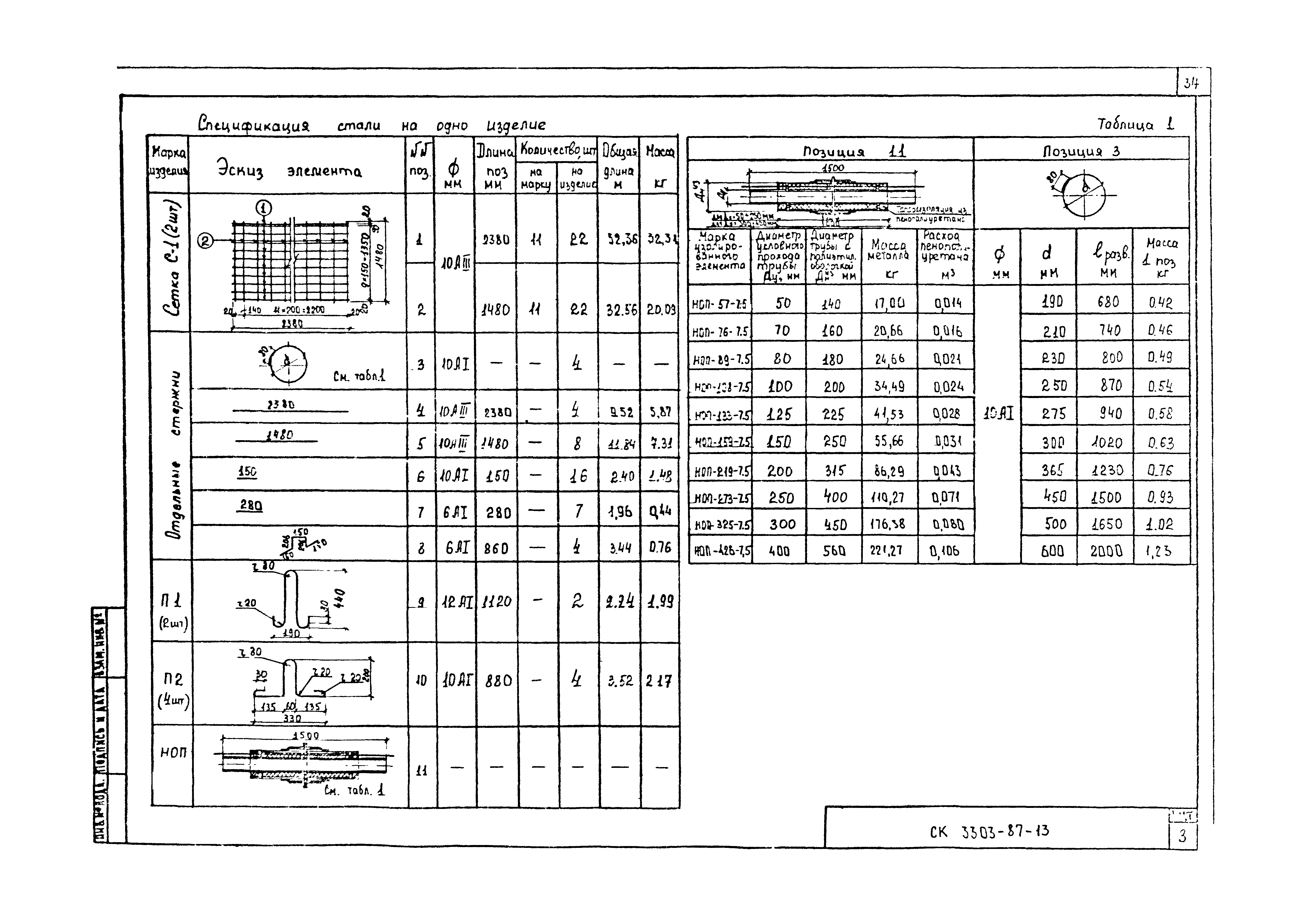 Альбом СК 3303-87