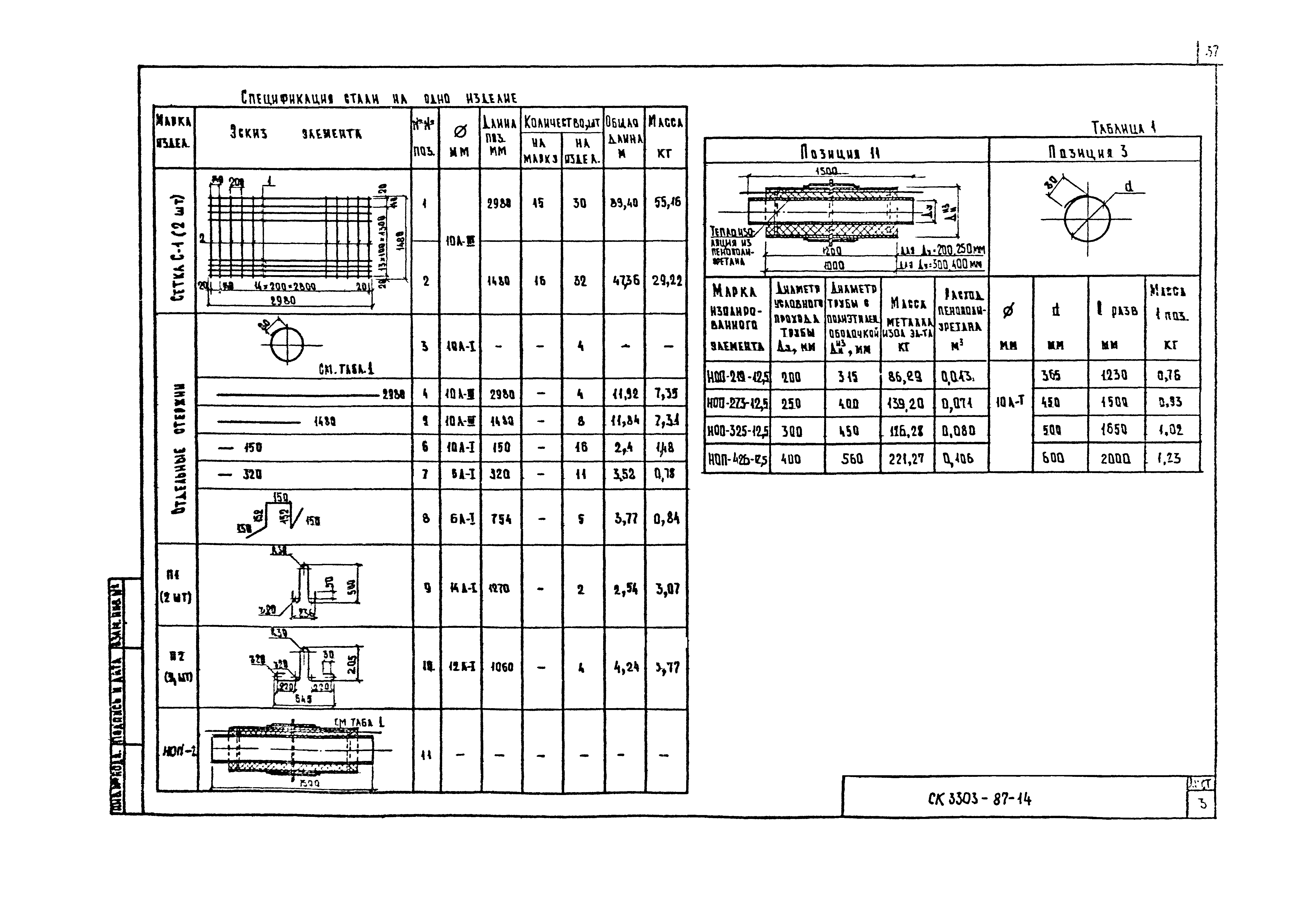 Альбом СК 3303-87