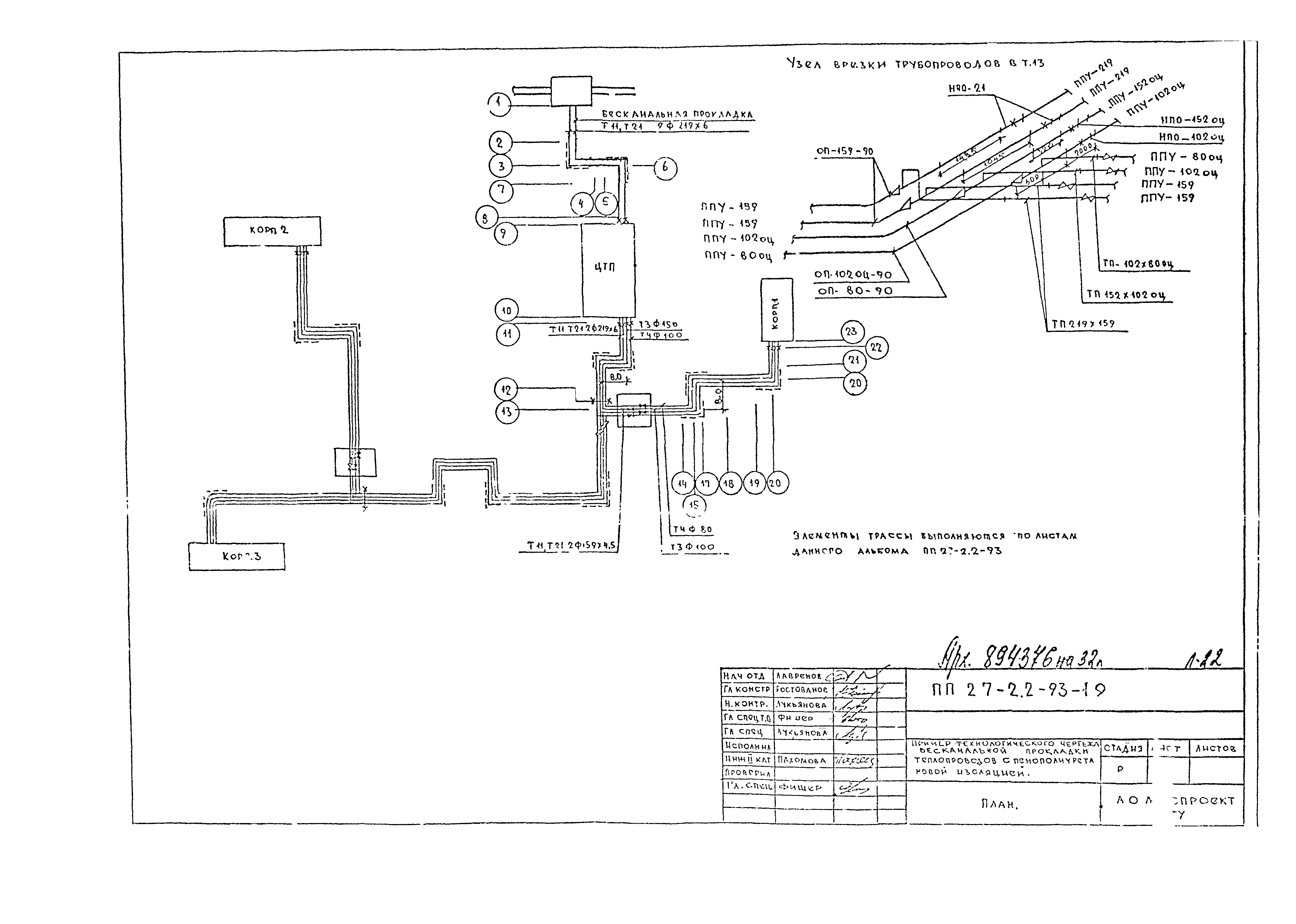 Альбом ПП 27-2.2-93