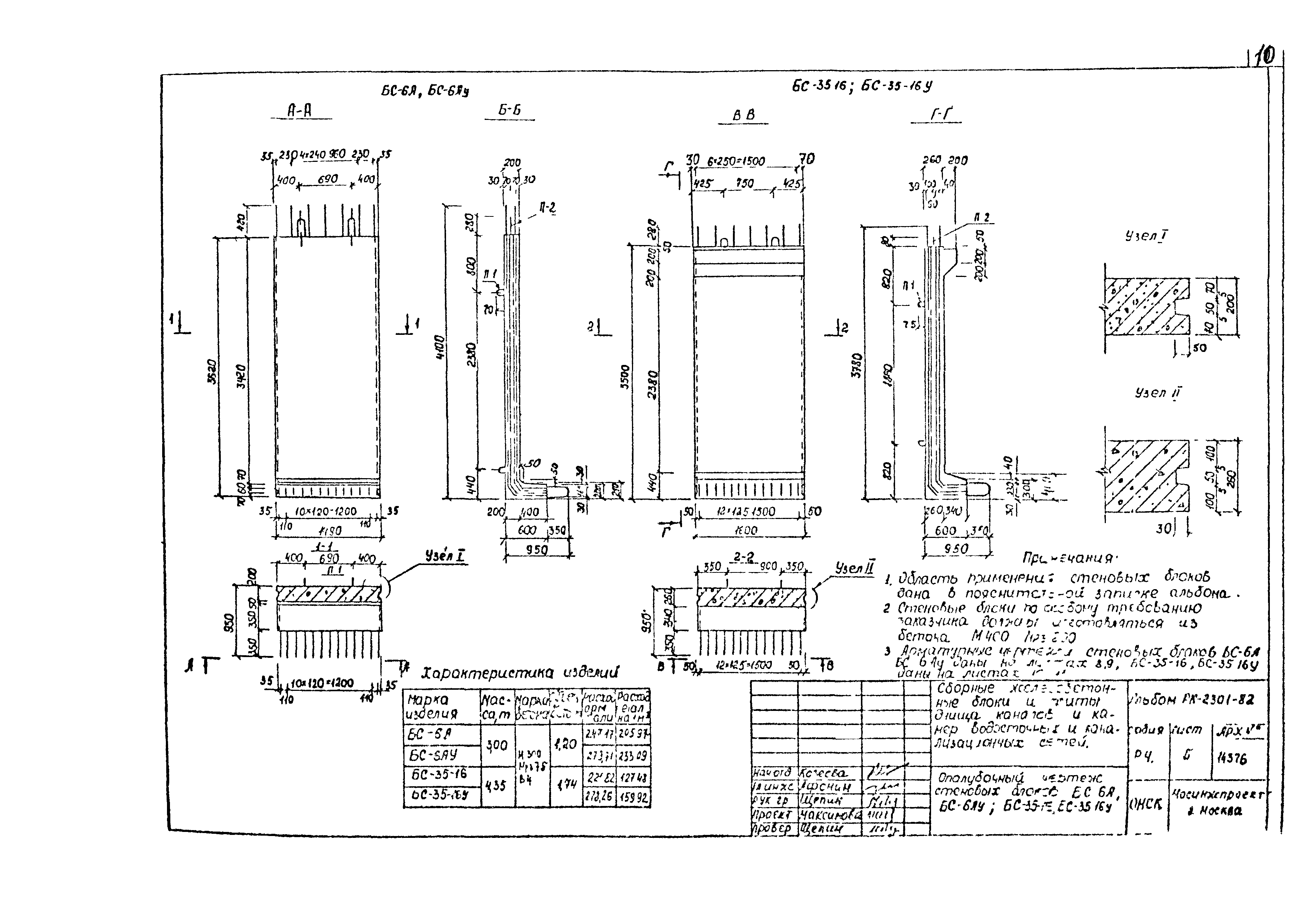 Альбом РК 2301-82