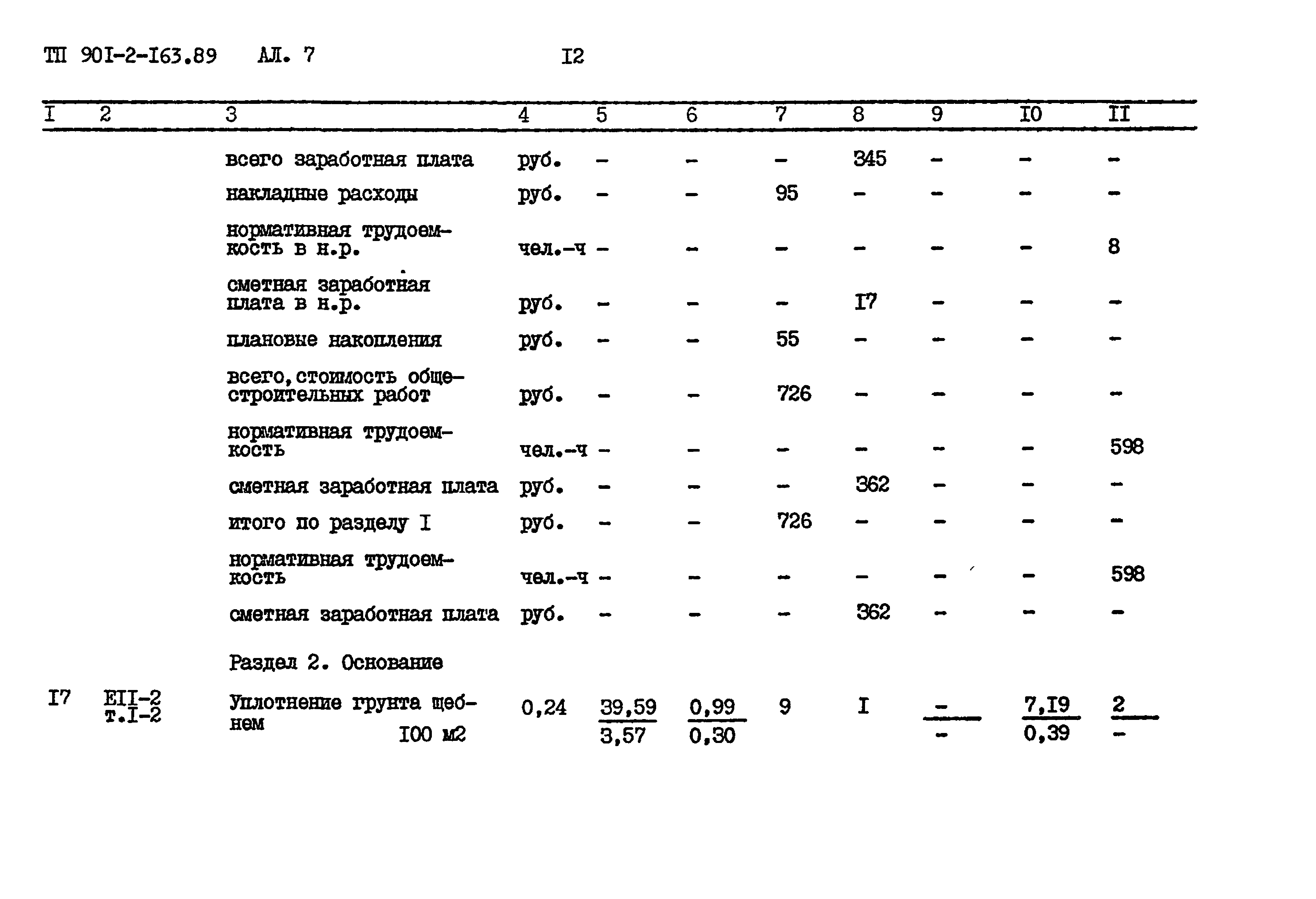 Типовой проект 901-2-163.89