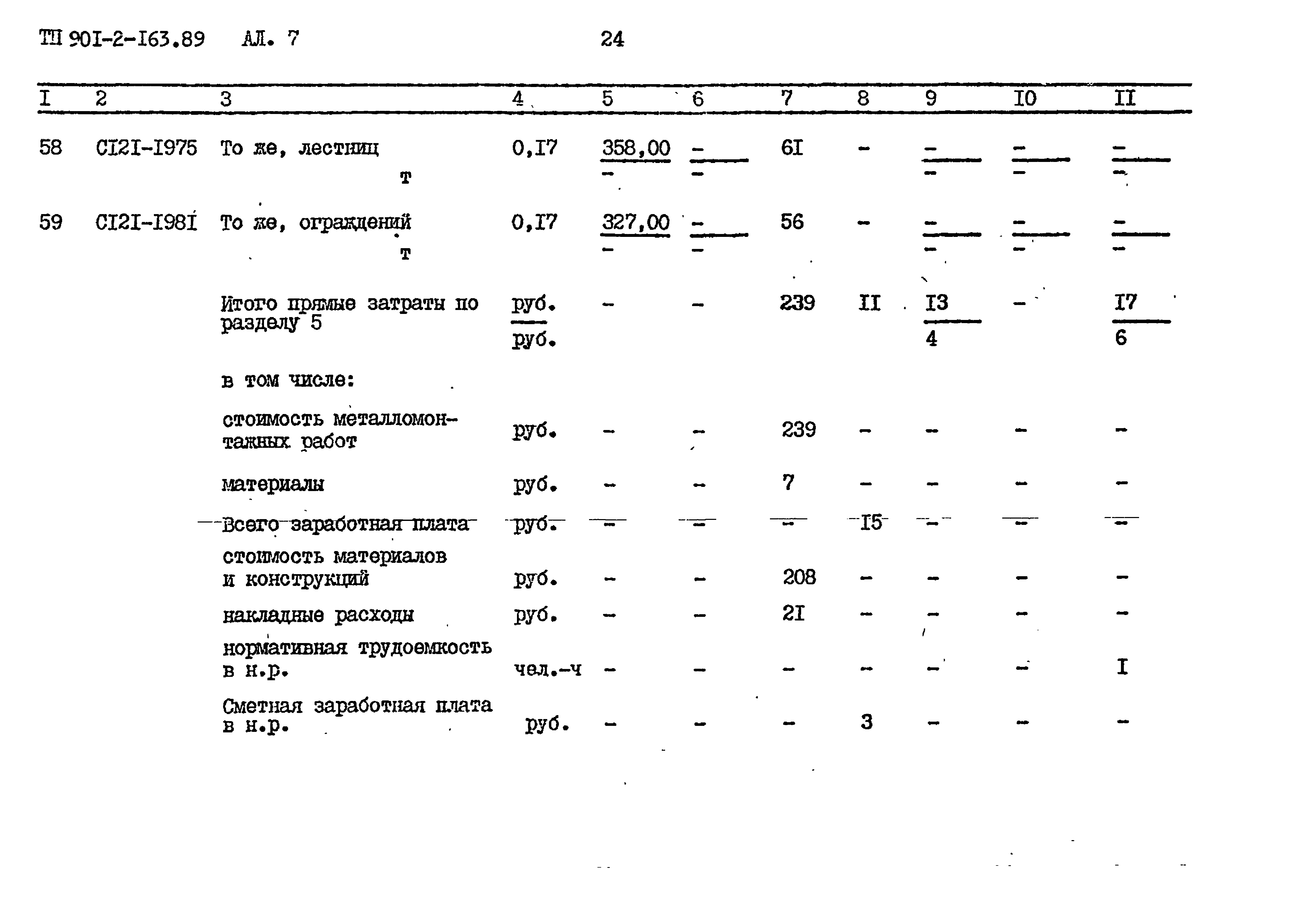 Типовой проект 901-2-163.89