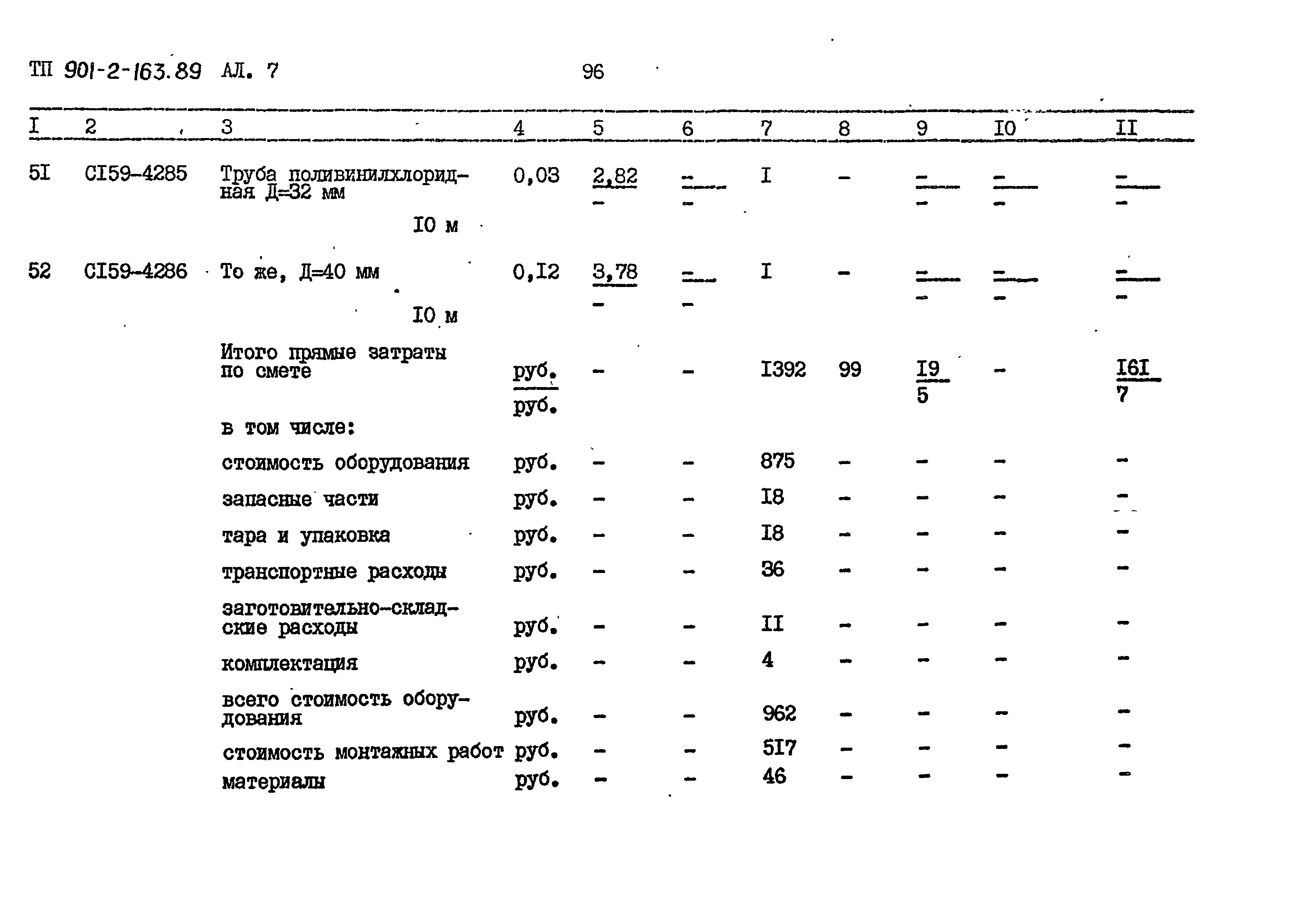 Типовой проект 901-2-163.89