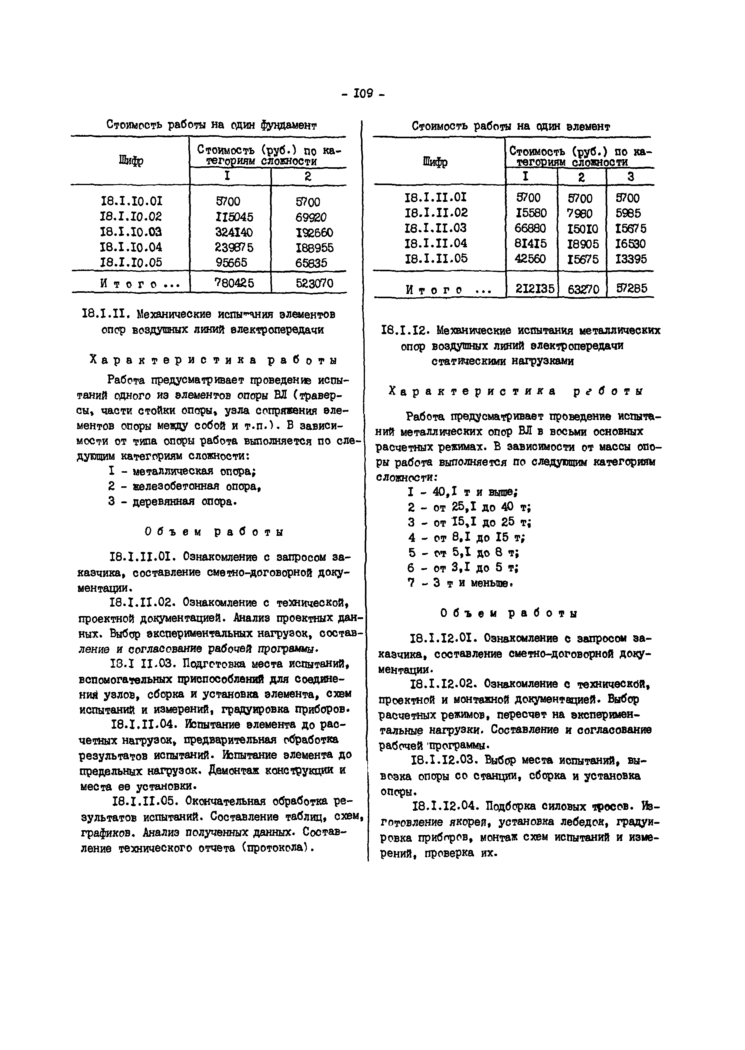 Прейскурант