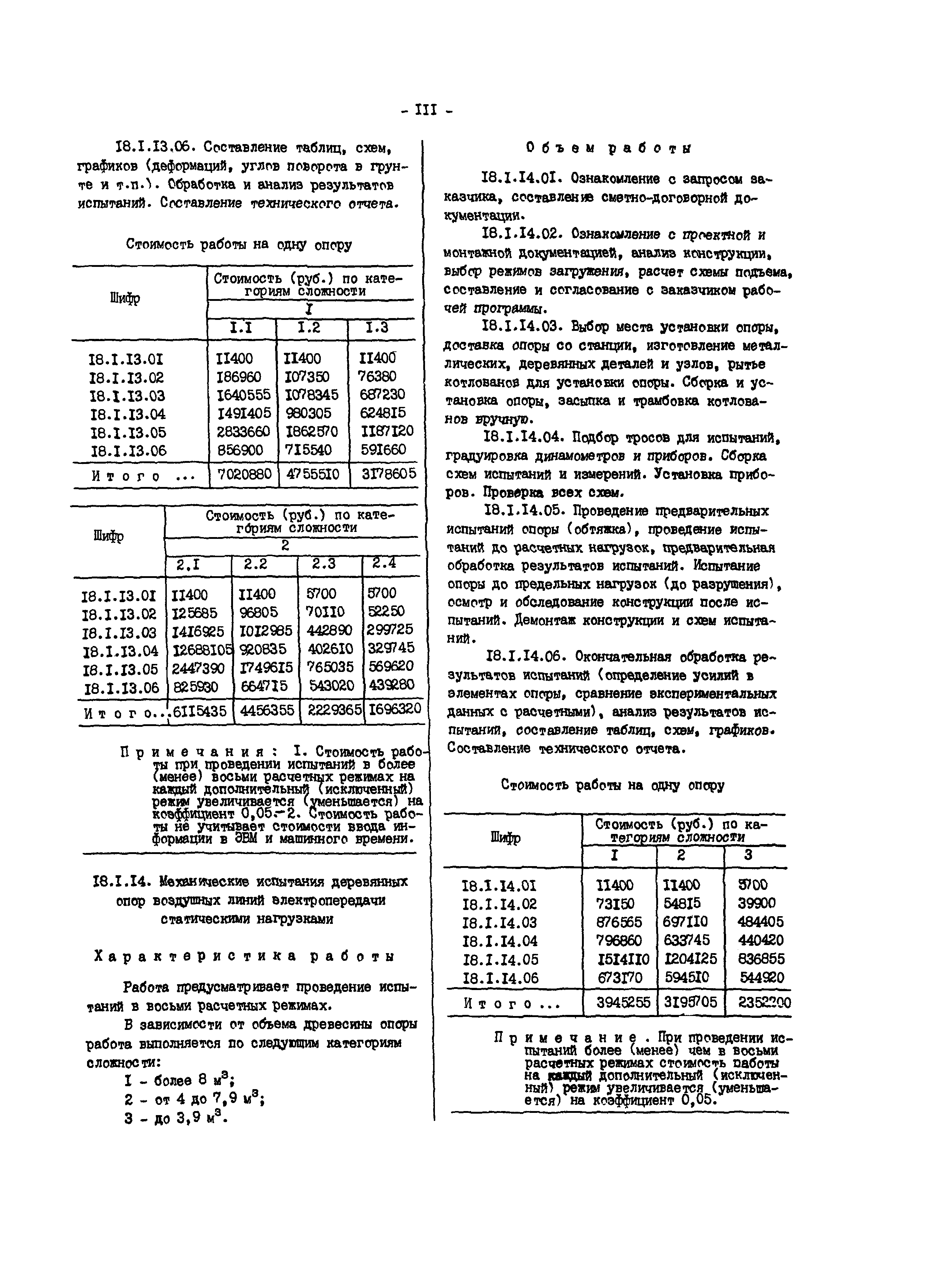 Прейскурант