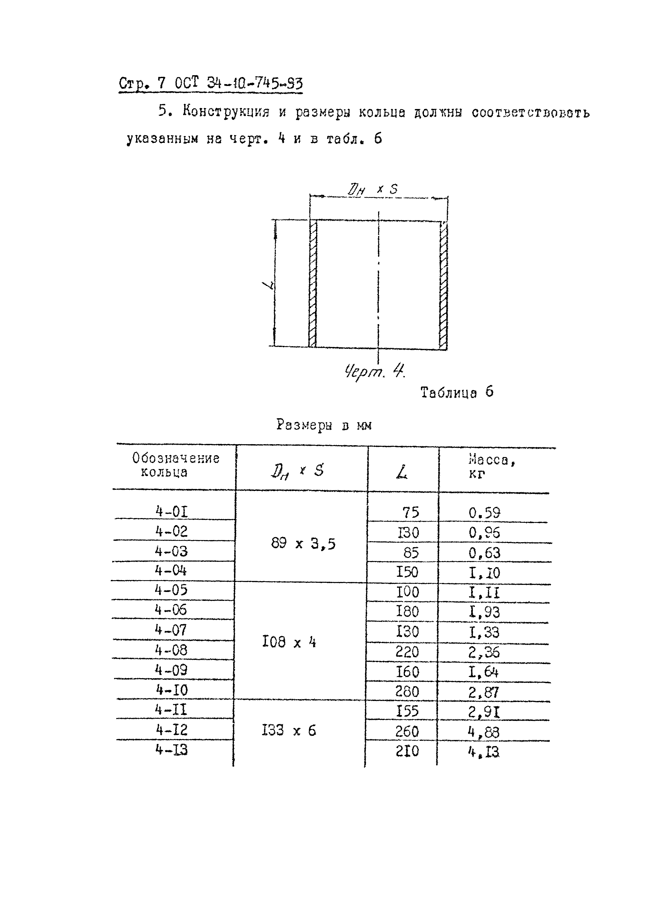 ОСТ 34-10-745-93