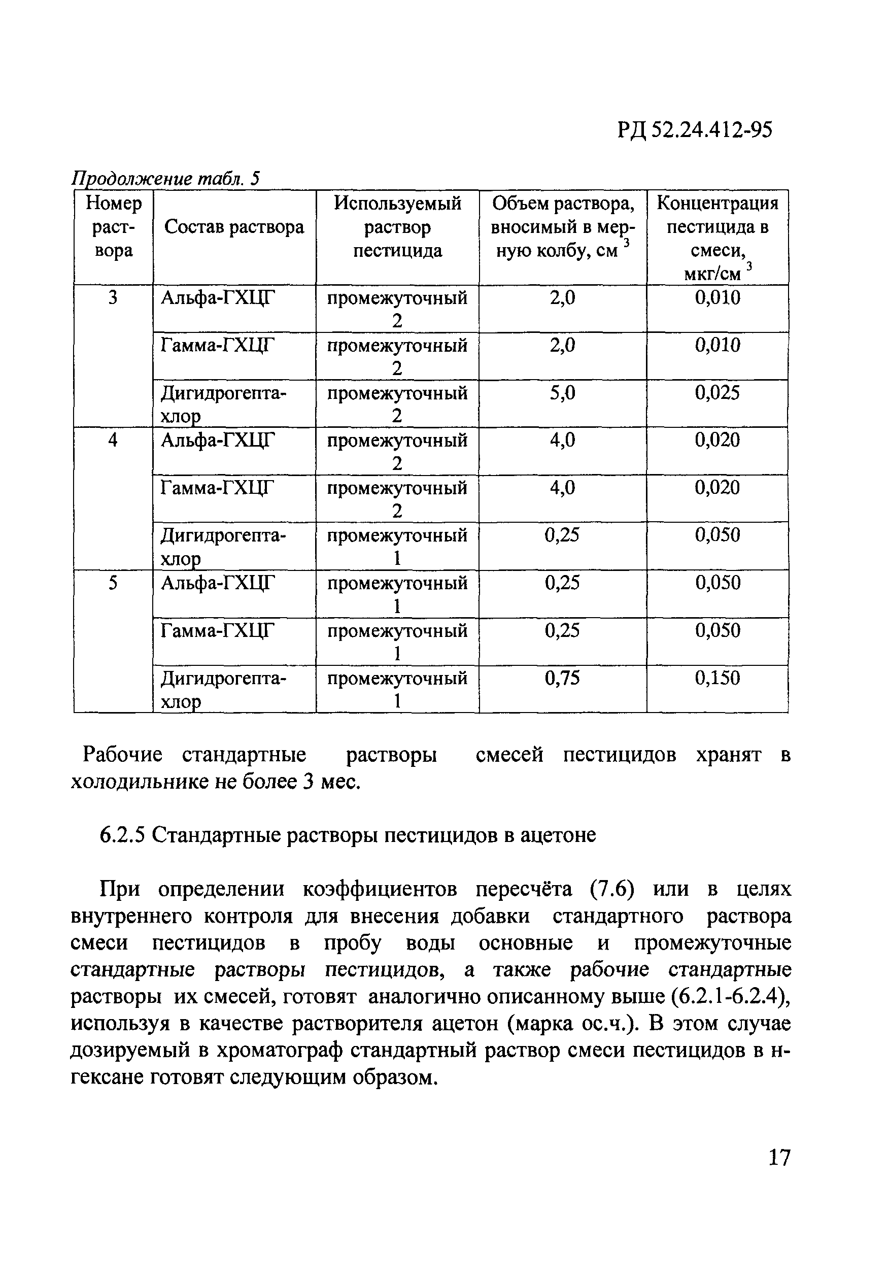 РД 52.24.412-95